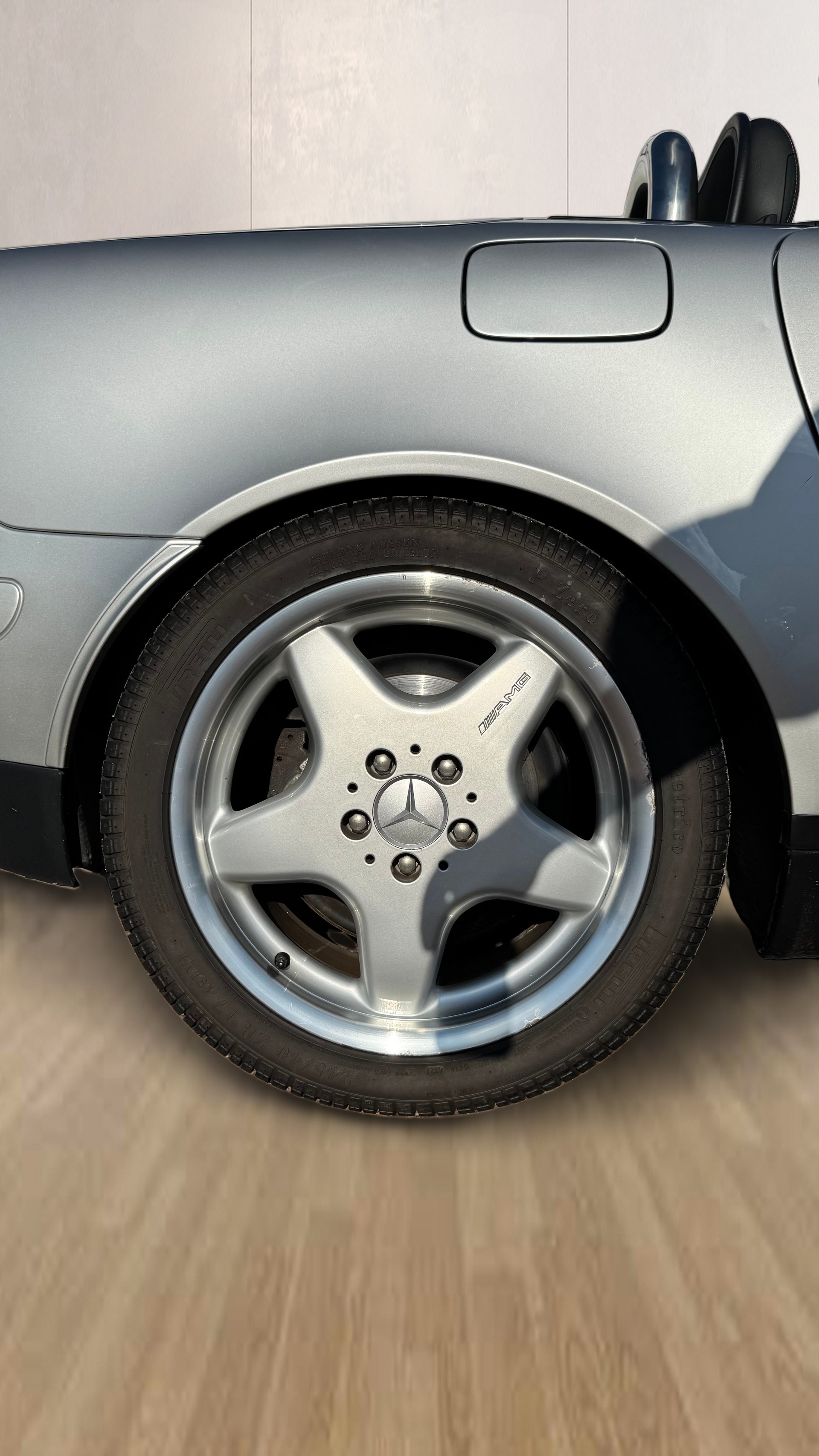 MERCEDES-BENZ SLK 230 Kompressor-image-7