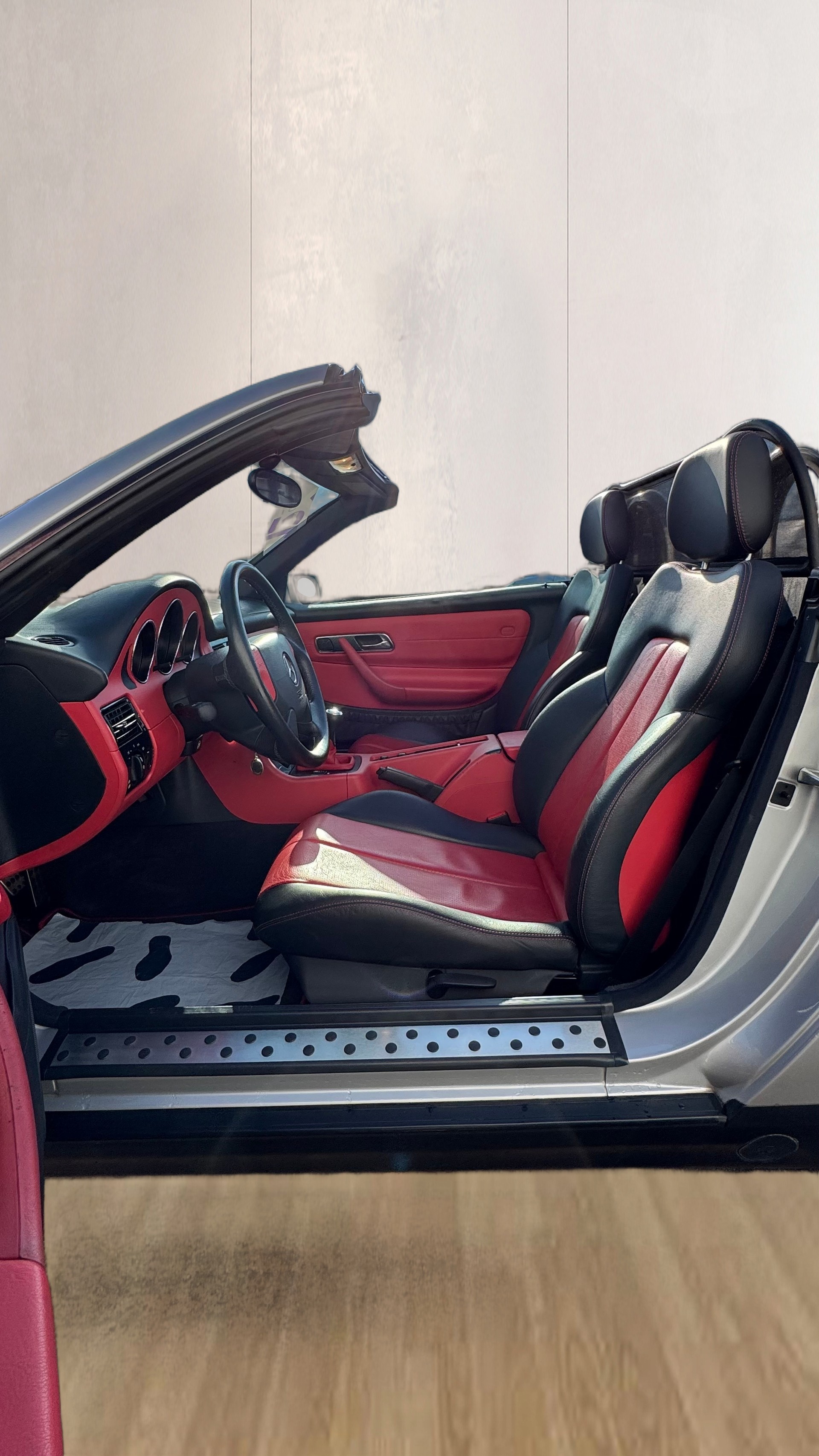 MERCEDES-BENZ SLK 230 Kompressor-image-14