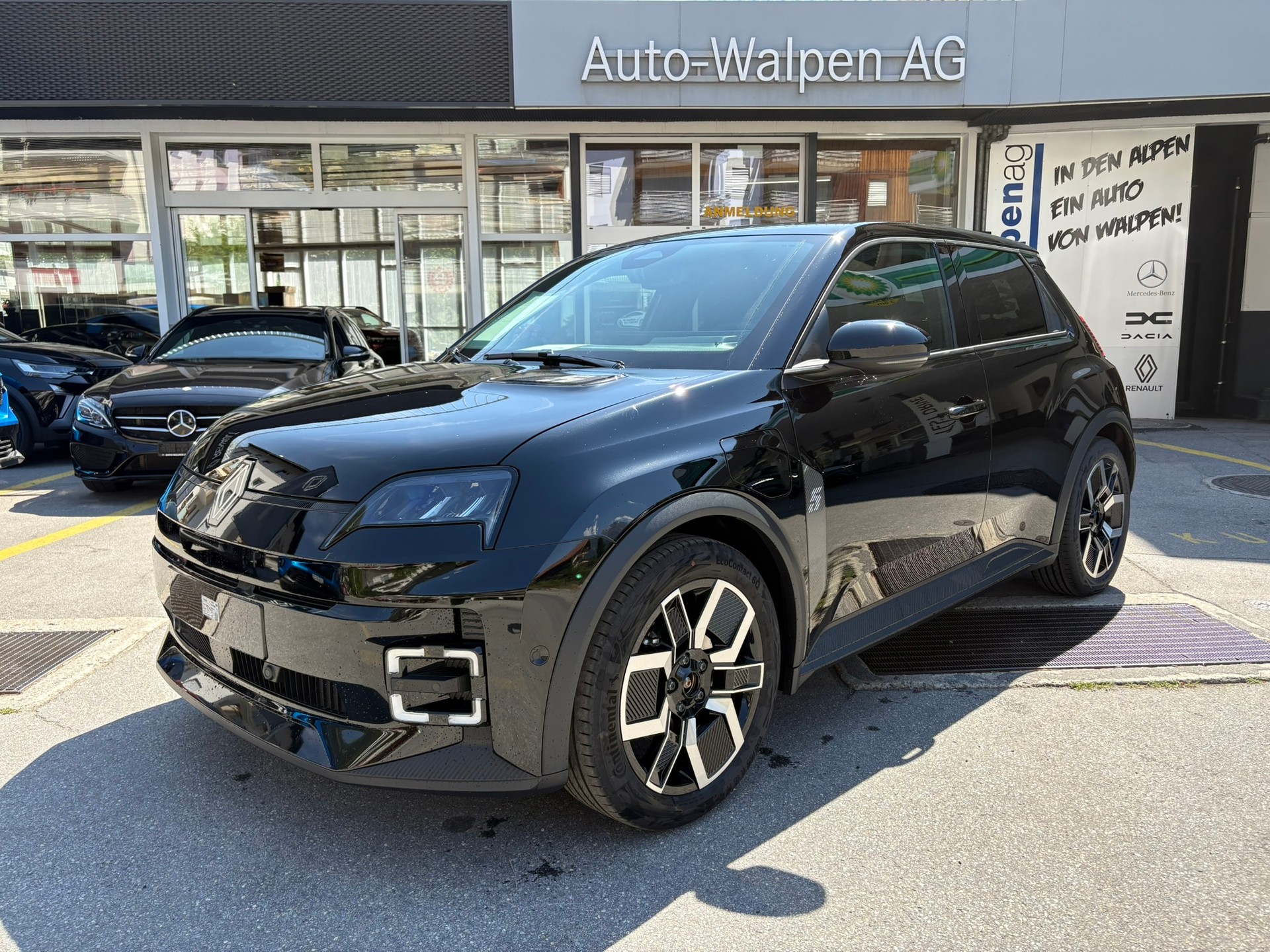 RENAULT R5 E-Tech CR 52kWh Techno