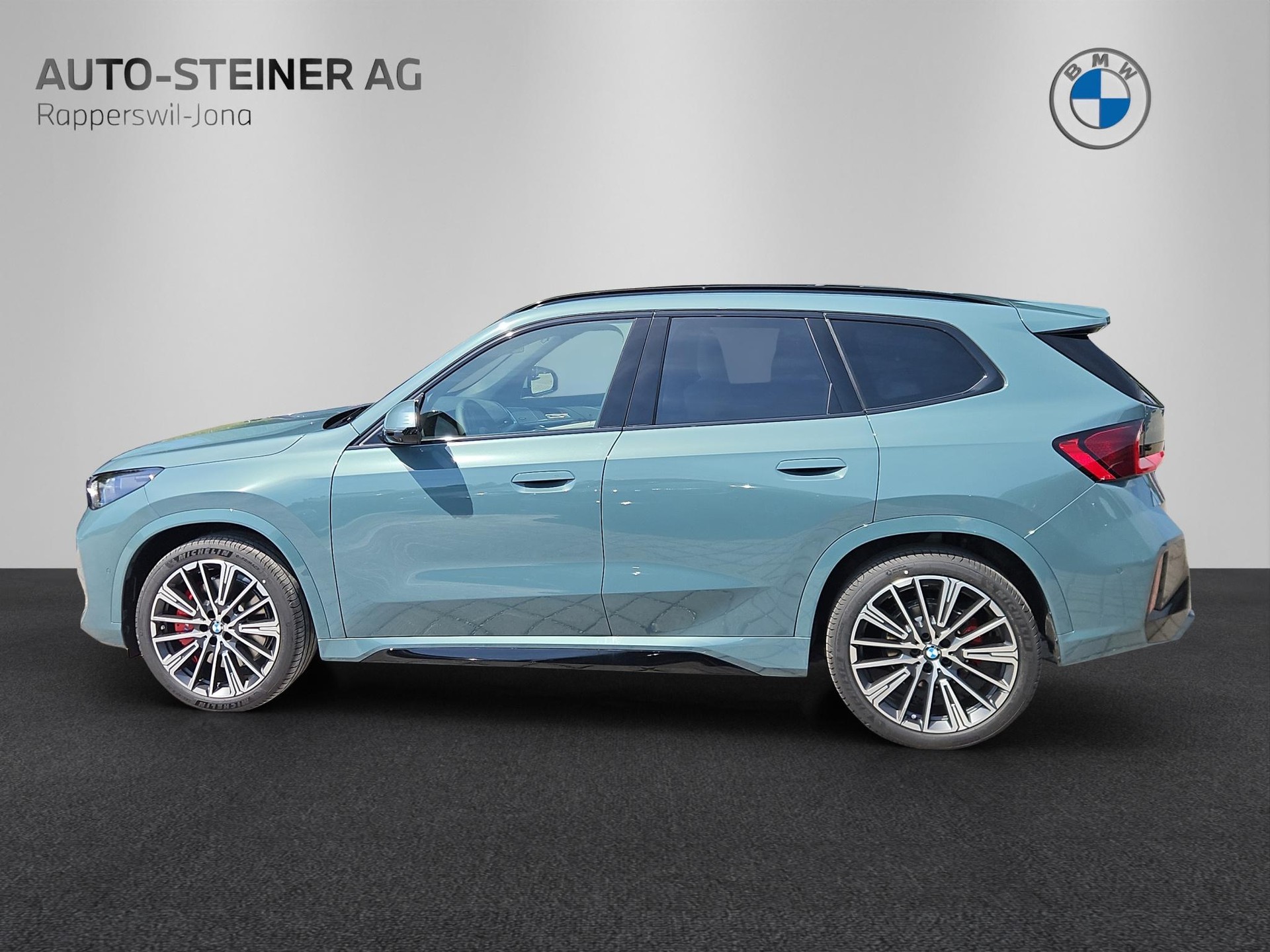 BMW X1 23d xDrive M Sport Pro-showroom-element-1