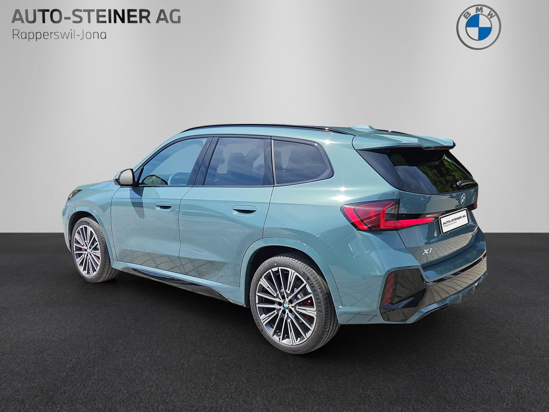 BMW X1 23d xDrive M Sport Pro-showroom-element-2