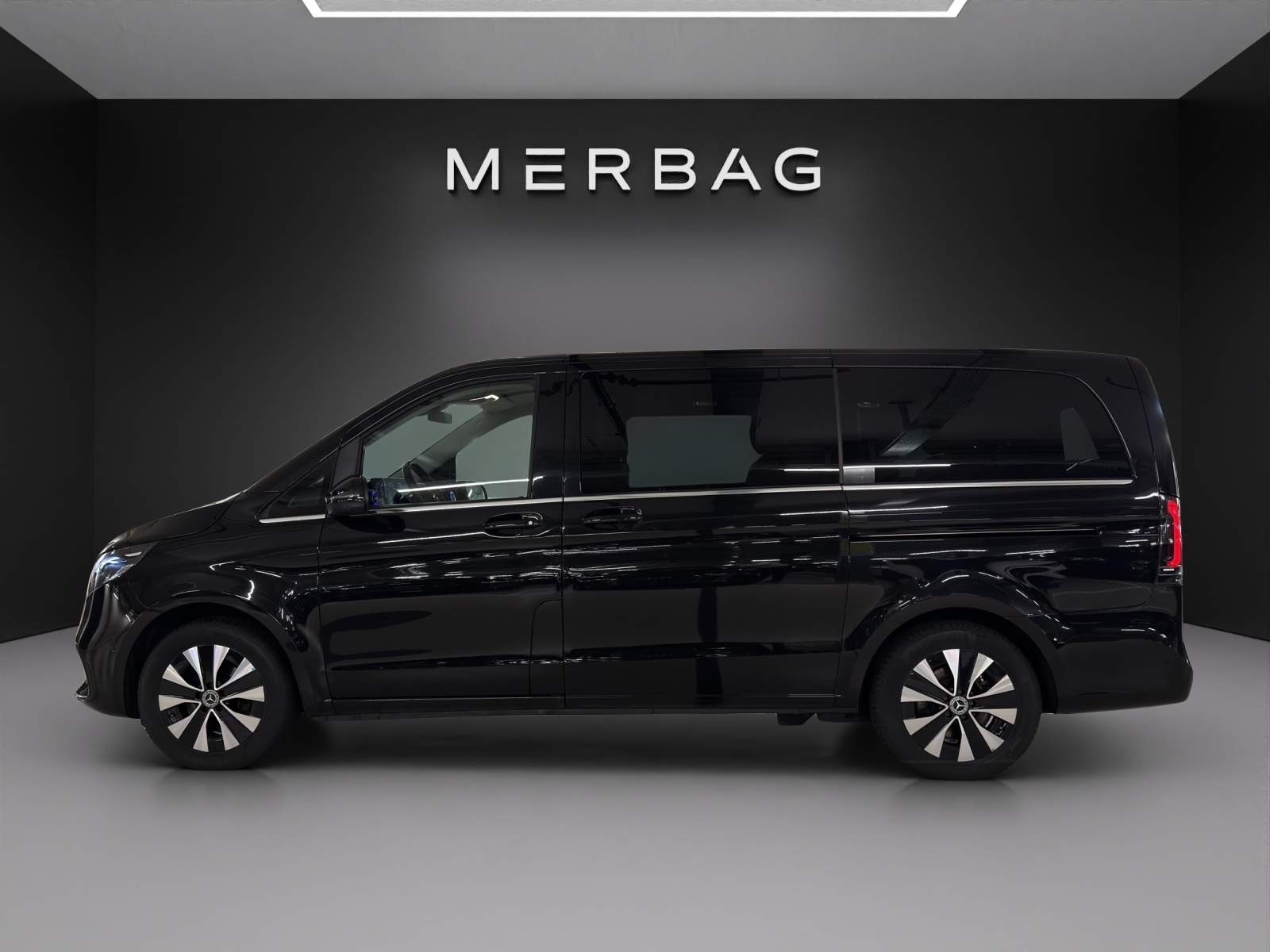 MERCEDES-BENZ V 250 d lang Avantgarde 4Matic G-Tronic-image-3
