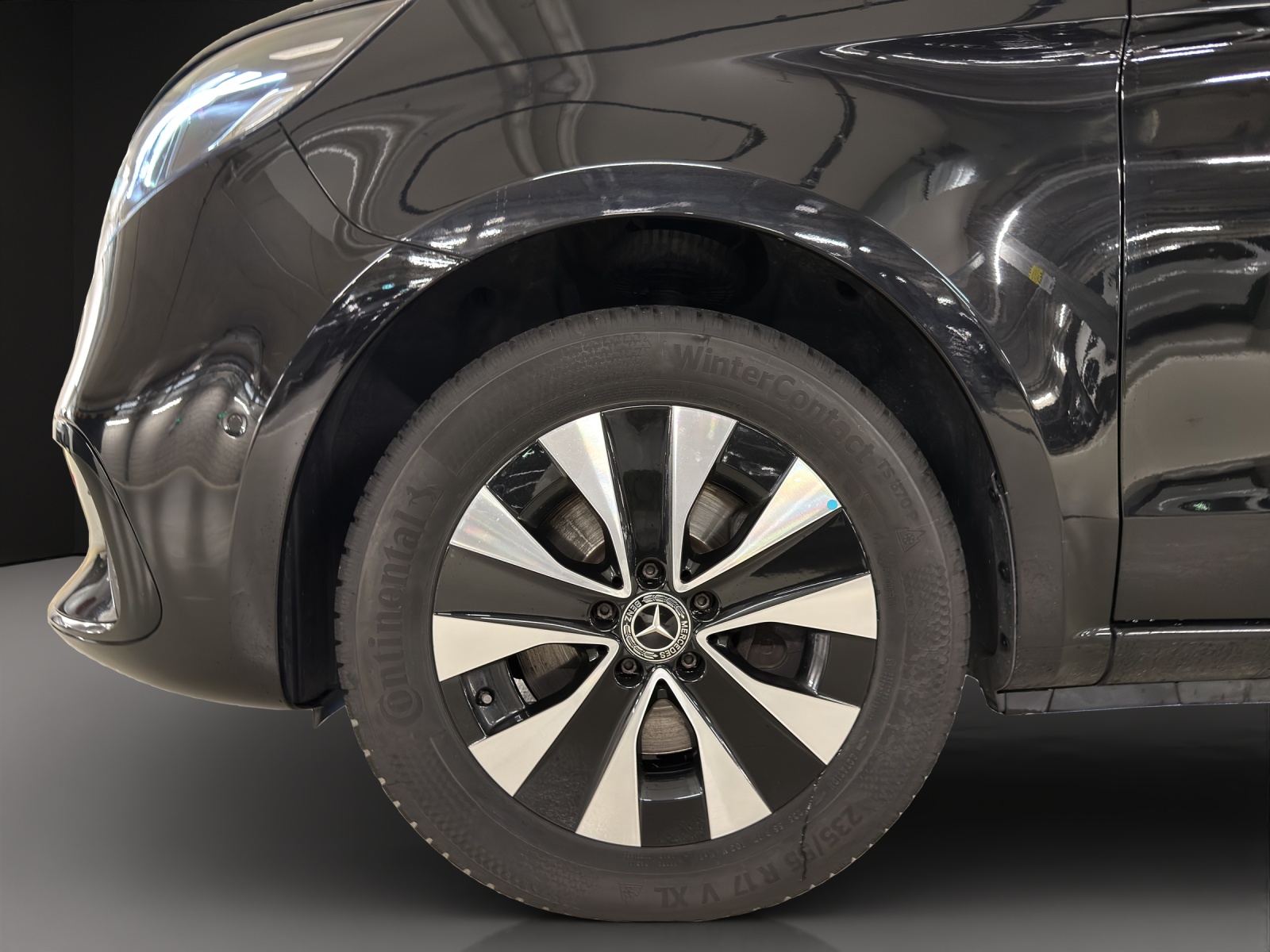 MERCEDES-BENZ V 250 d lang Avantgarde 4Matic G-Tronic-image-8