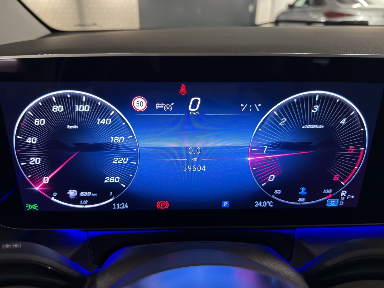 MERCEDES-BENZ V 250 d lang Avantgarde 4Matic G-Tronic-image-20