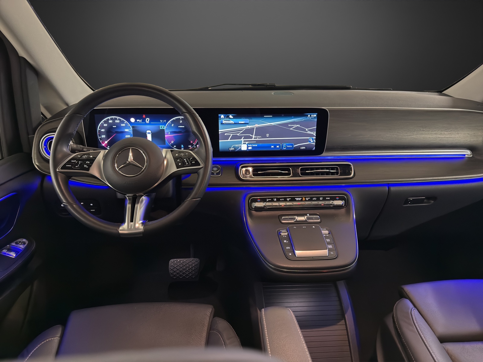 MERCEDES-BENZ V 250 d lang Avantgarde 4Matic G-Tronic-image-9