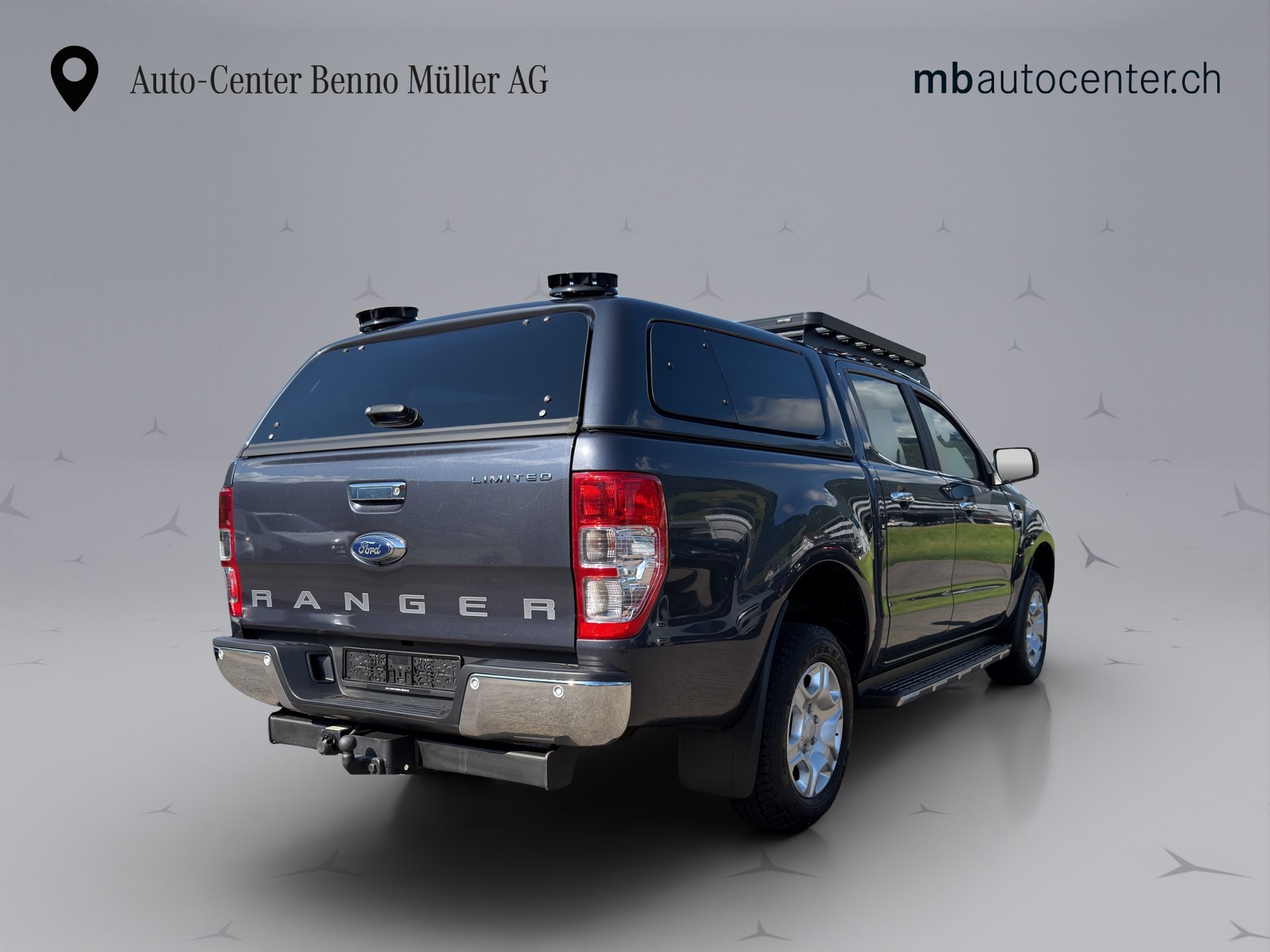 FORD Ranger DKab.Pick-up 3.2 TDCi 4x4 Limited-showroom-element-3