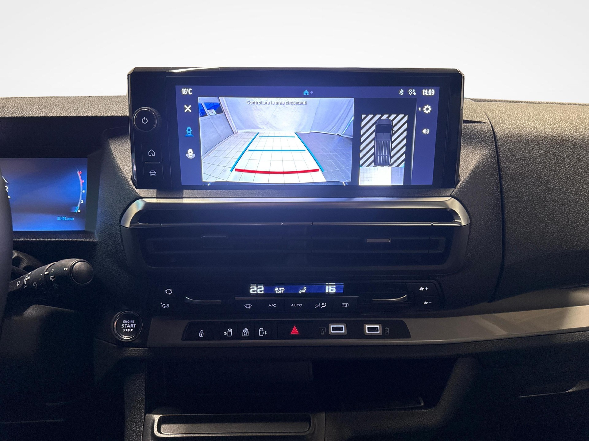 TOYOTA PROACE Verso L1 2.0 D Trend - Ruote invernali & Servizi inclusi-image-14