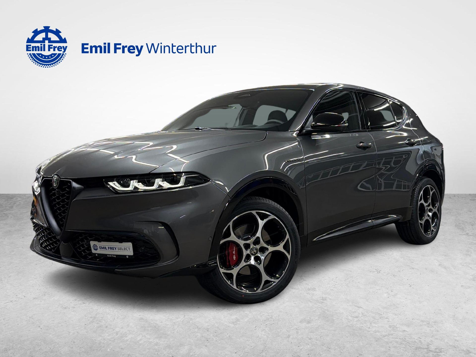 ALFA ROMEO Tonale 1.3 Plug-in Hybrid Veloce Q4
