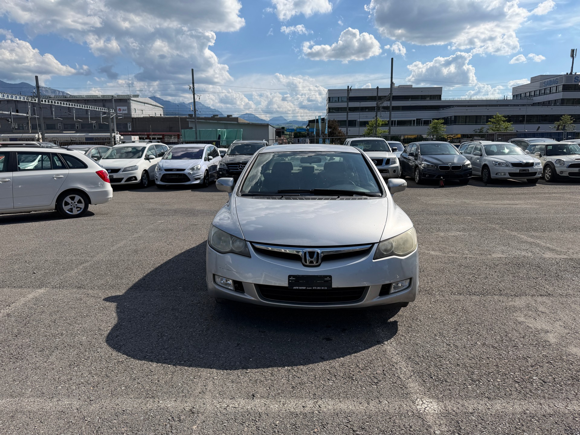 HONDA Civic 1.3 iDSi IMA Hybrid