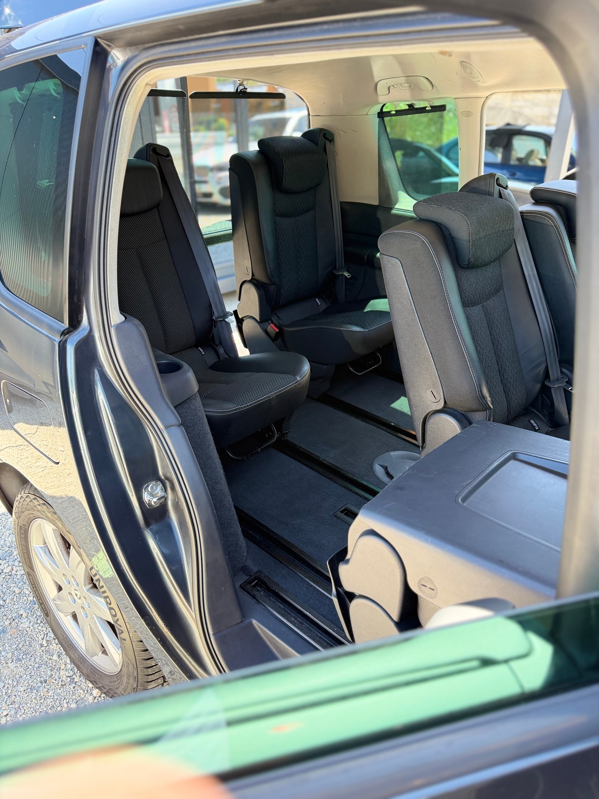 RENAULT Grand Espace 2.0 Turbo Dynamique **7Plätzer**-image-13