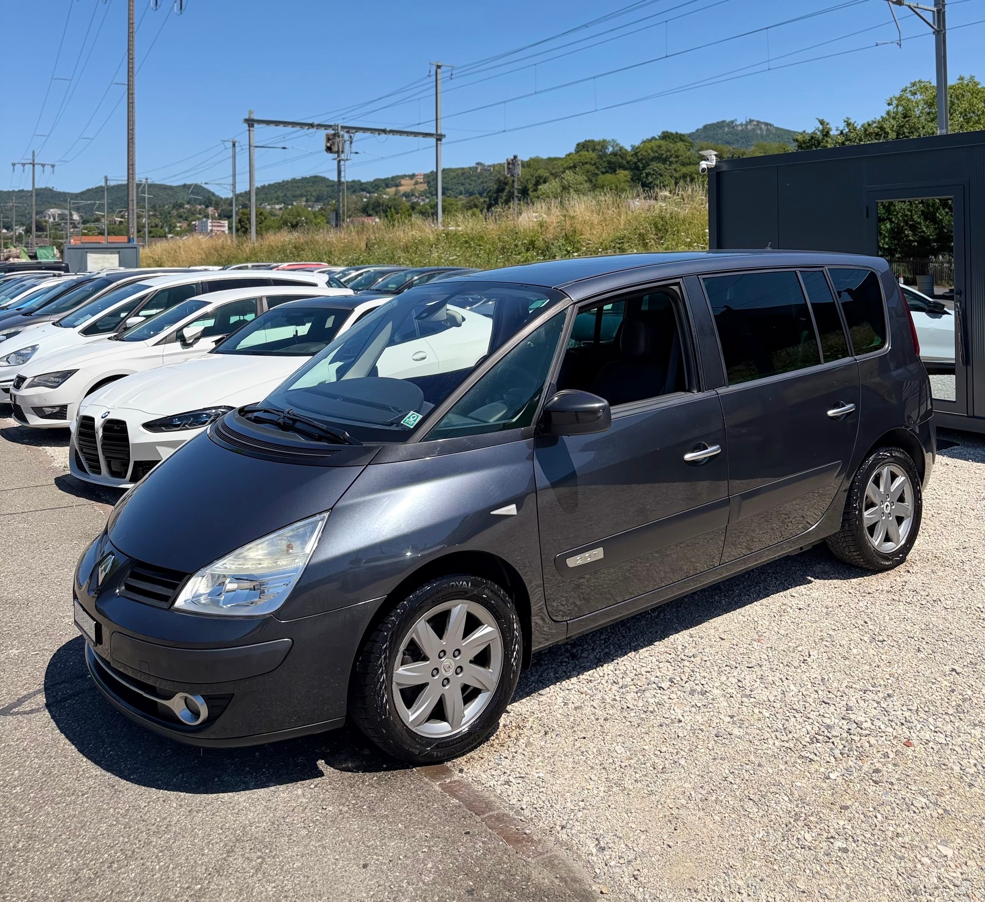 RENAULT Grand Espace 2.0 Turbo Dynamique **7Plätzer**-image-6