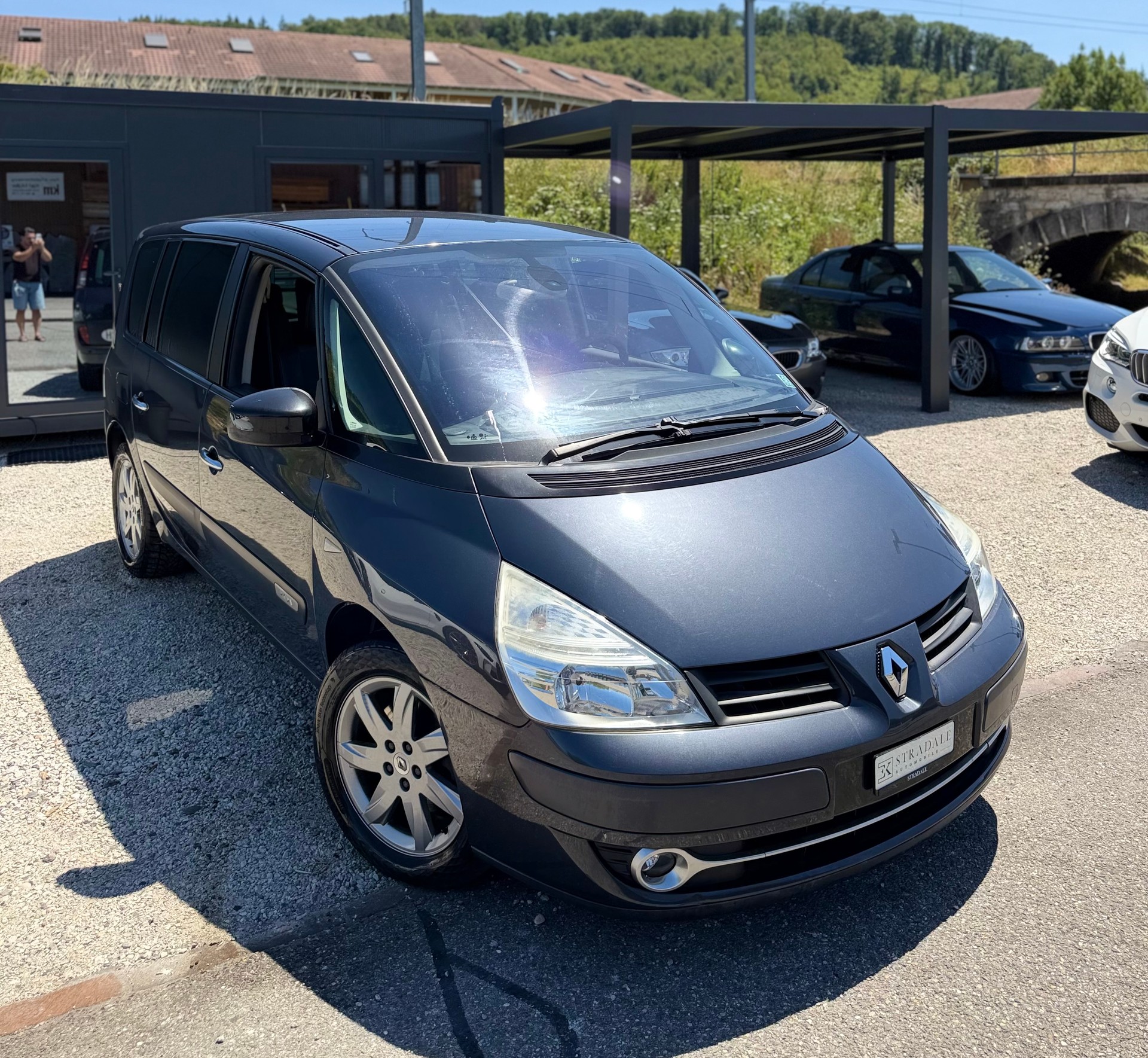 RENAULT Grand Espace 2.0 Turbo Dynamique **7Plätzer**