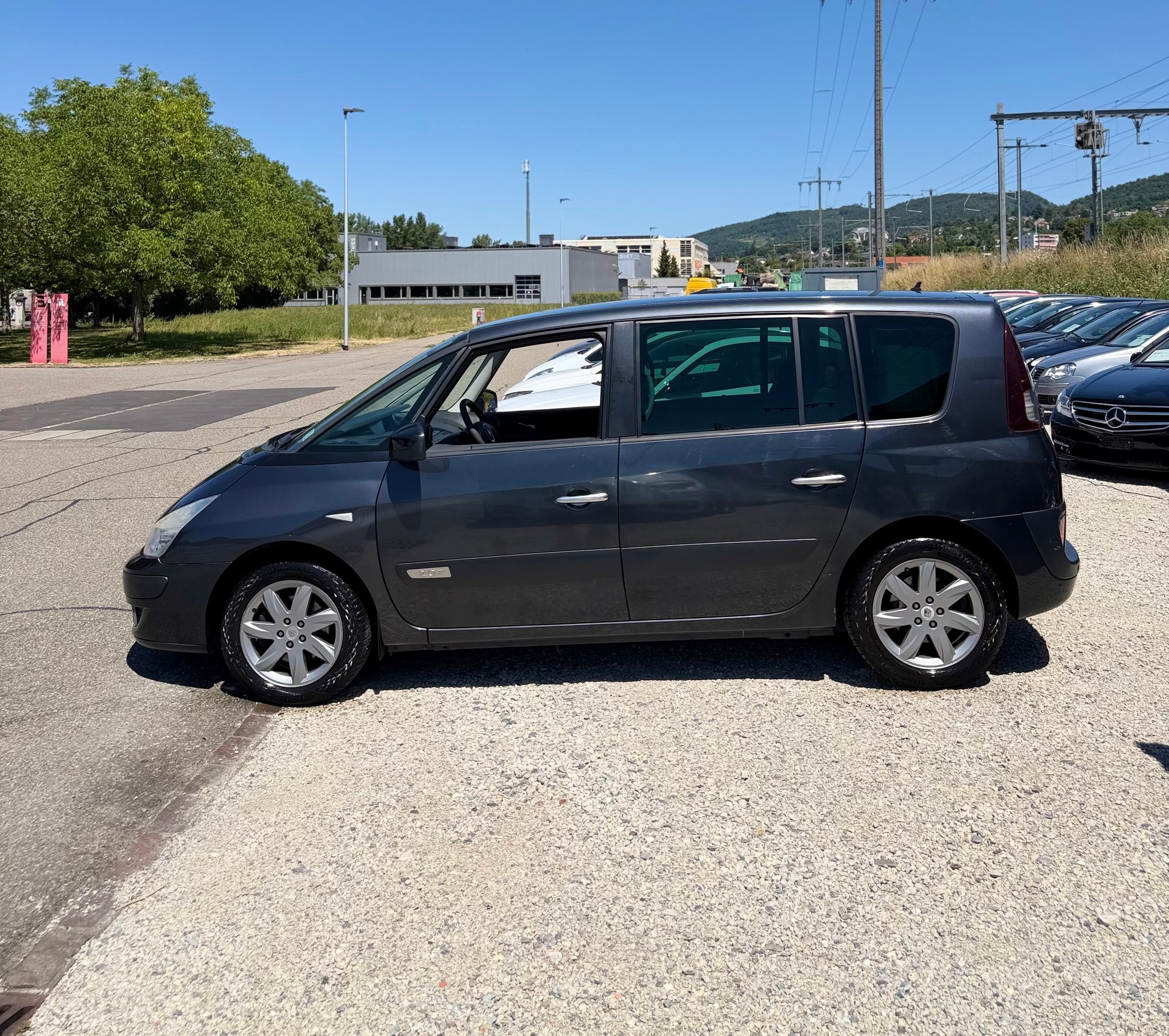 RENAULT Grand Espace 2.0 Turbo Dynamique **7Plätzer**-image-7