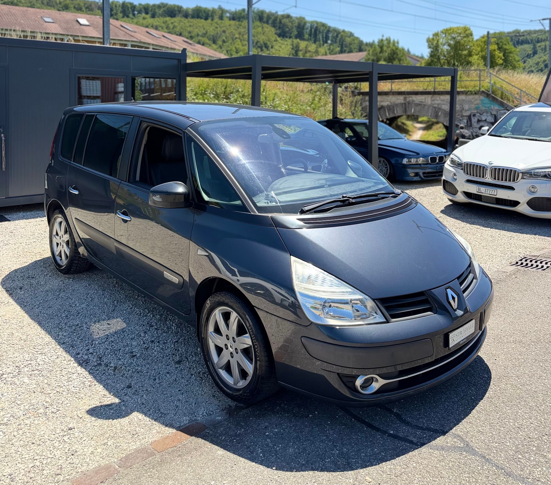 RENAULT Grand Espace 2.0 Turbo Dynamique **7Plätzer**-image-2