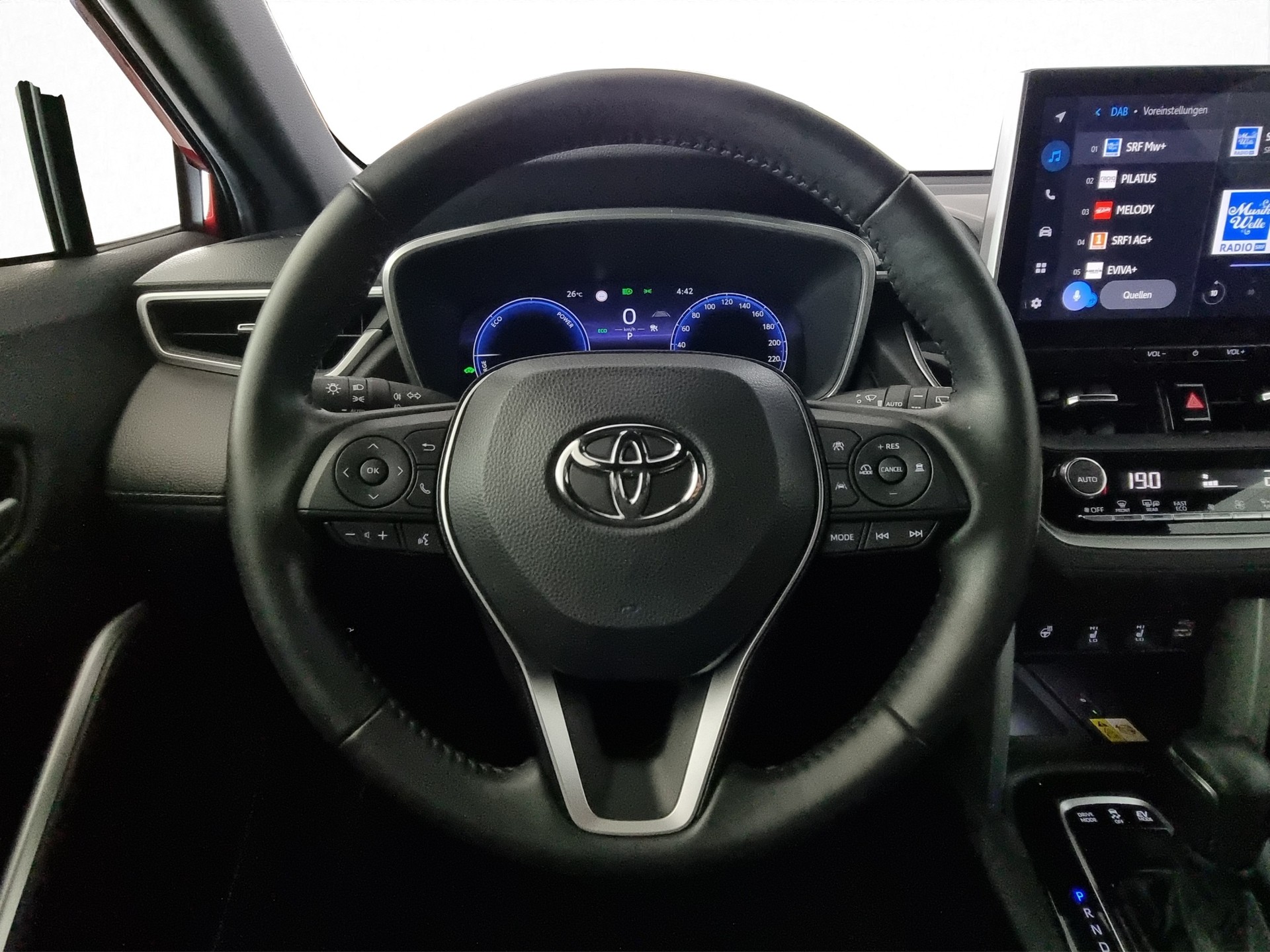 TOYOTA Corolla Cross 2.0 HSD Trend AWD-i-image-8