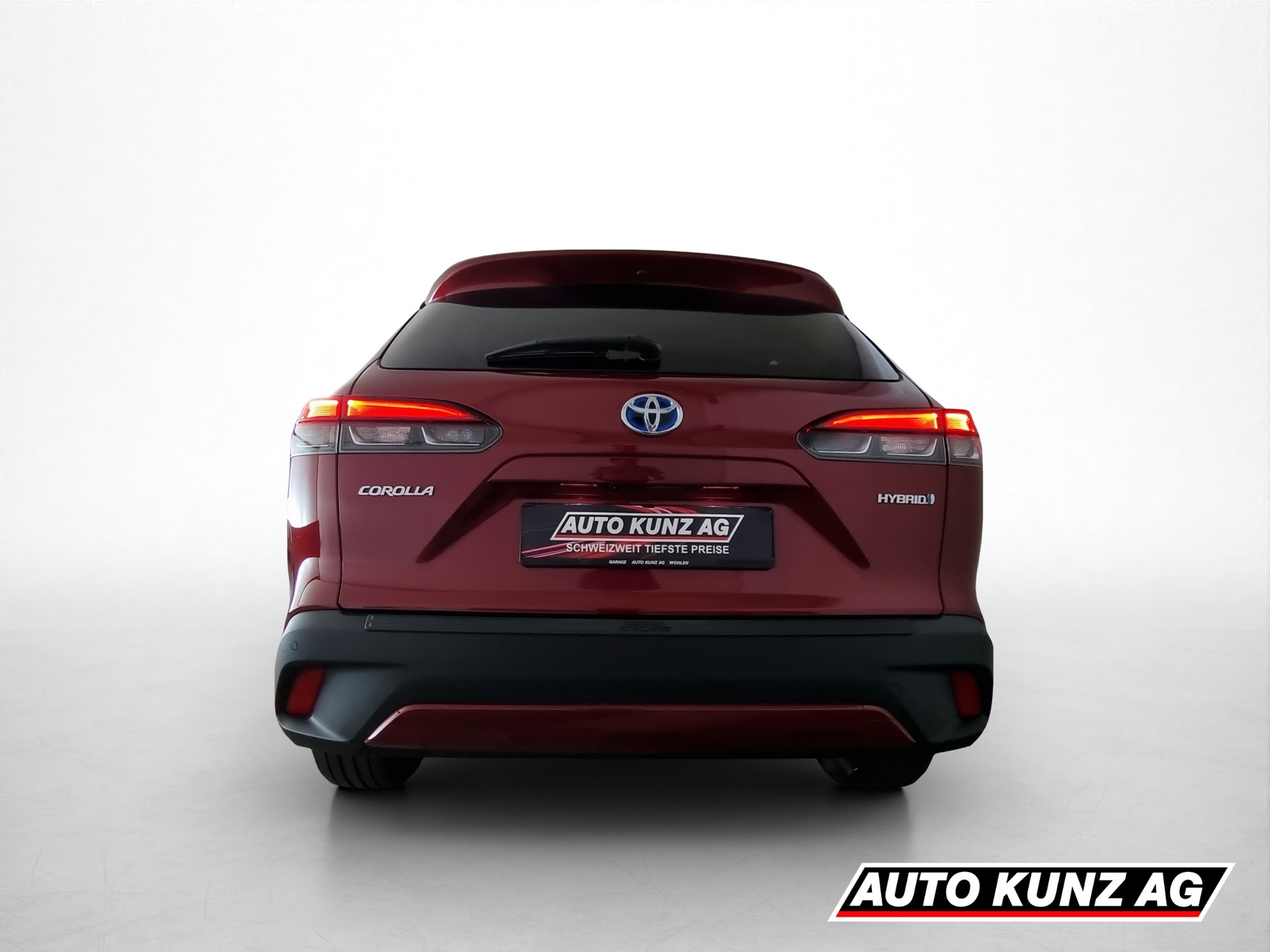 TOYOTA Corolla Cross 2.0 HSD Trend AWD-i-image-4
