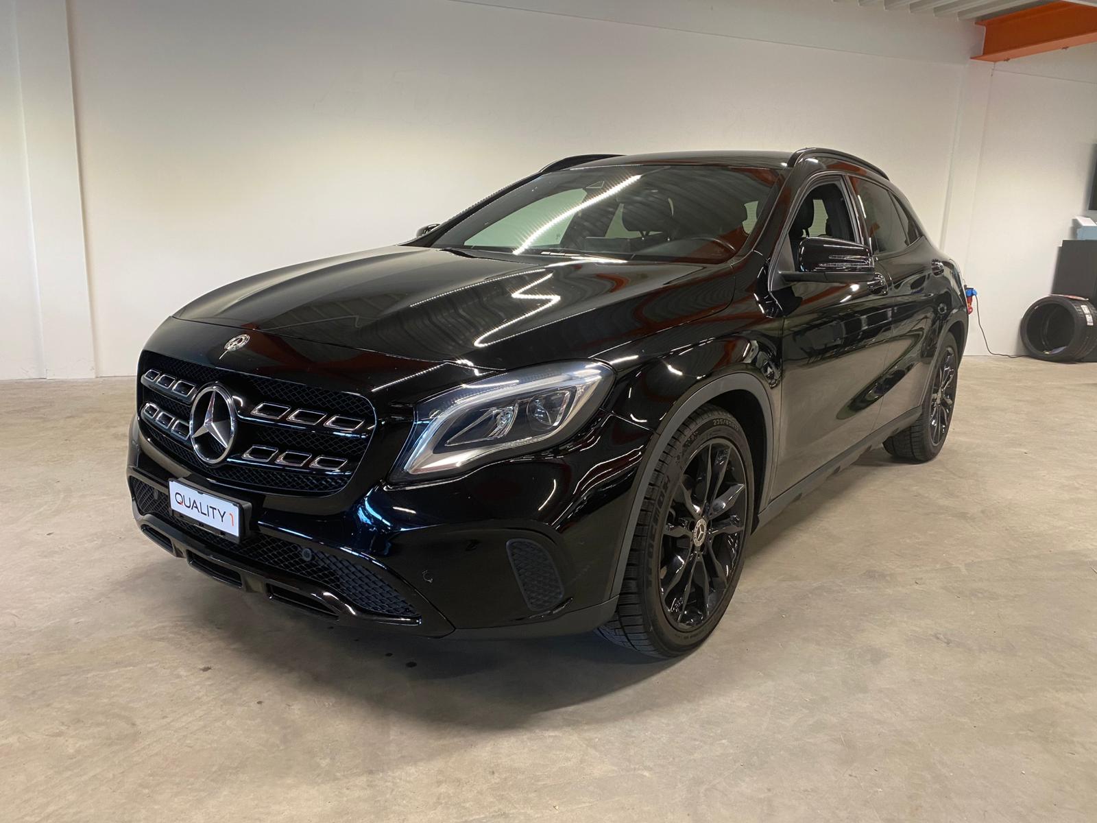 MERCEDES-BENZ GLA 200 d Swiss Star Edition Urban 4Matic 7G-DCT