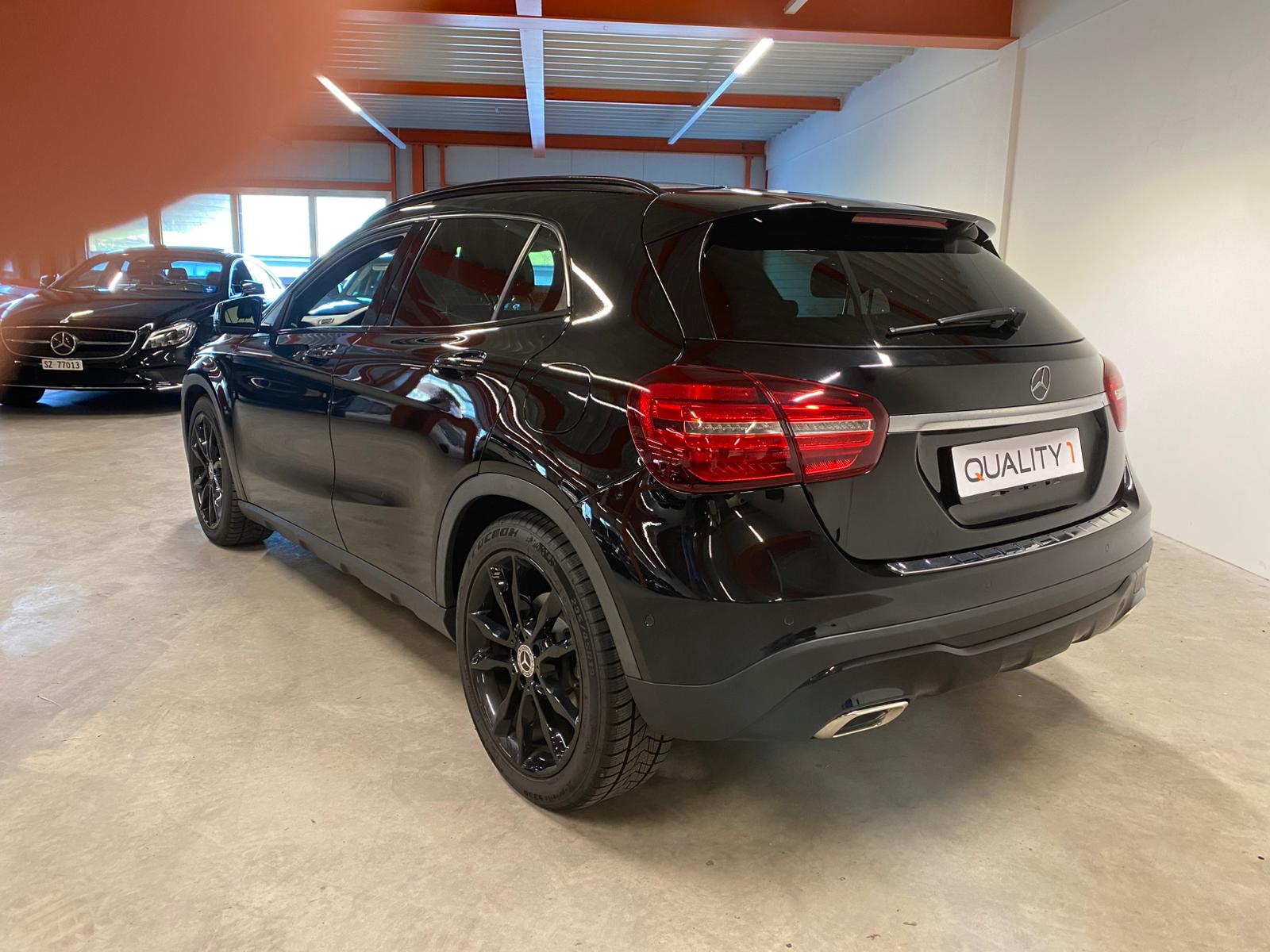 MERCEDES-BENZ GLA 200 d Swiss Star Edition Urban 4Matic 7G-DCT-image-5