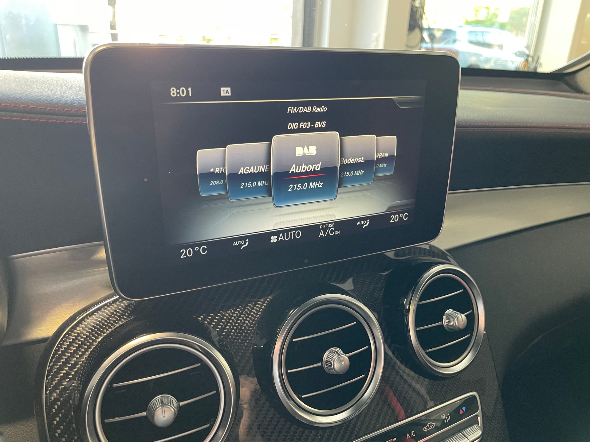MERCEDES-BENZ GLC 43 AMG 4Matic 9G-Tronic-image-22