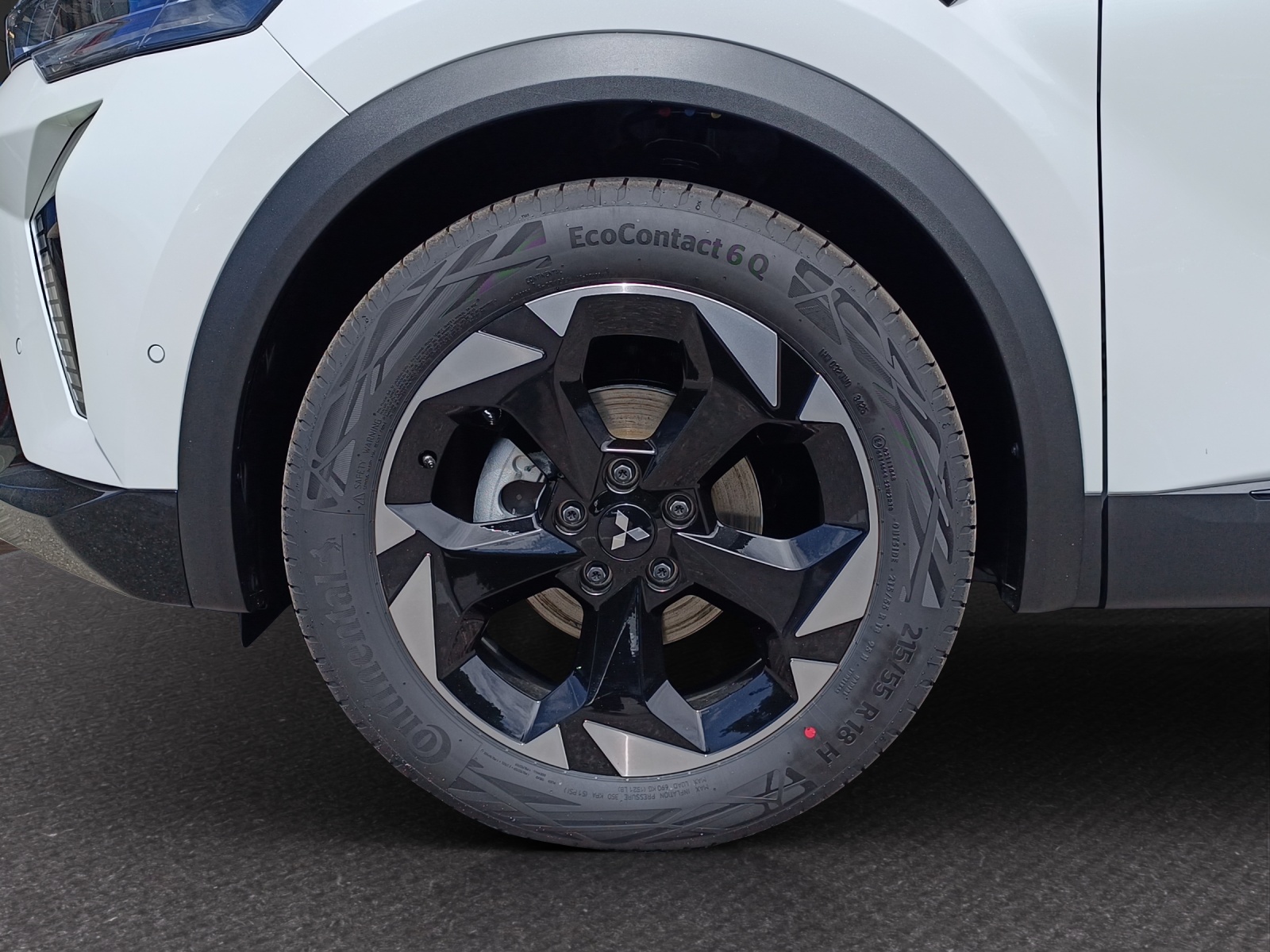 MITSUBISHI ASX 1.3 MH Intense-image-19