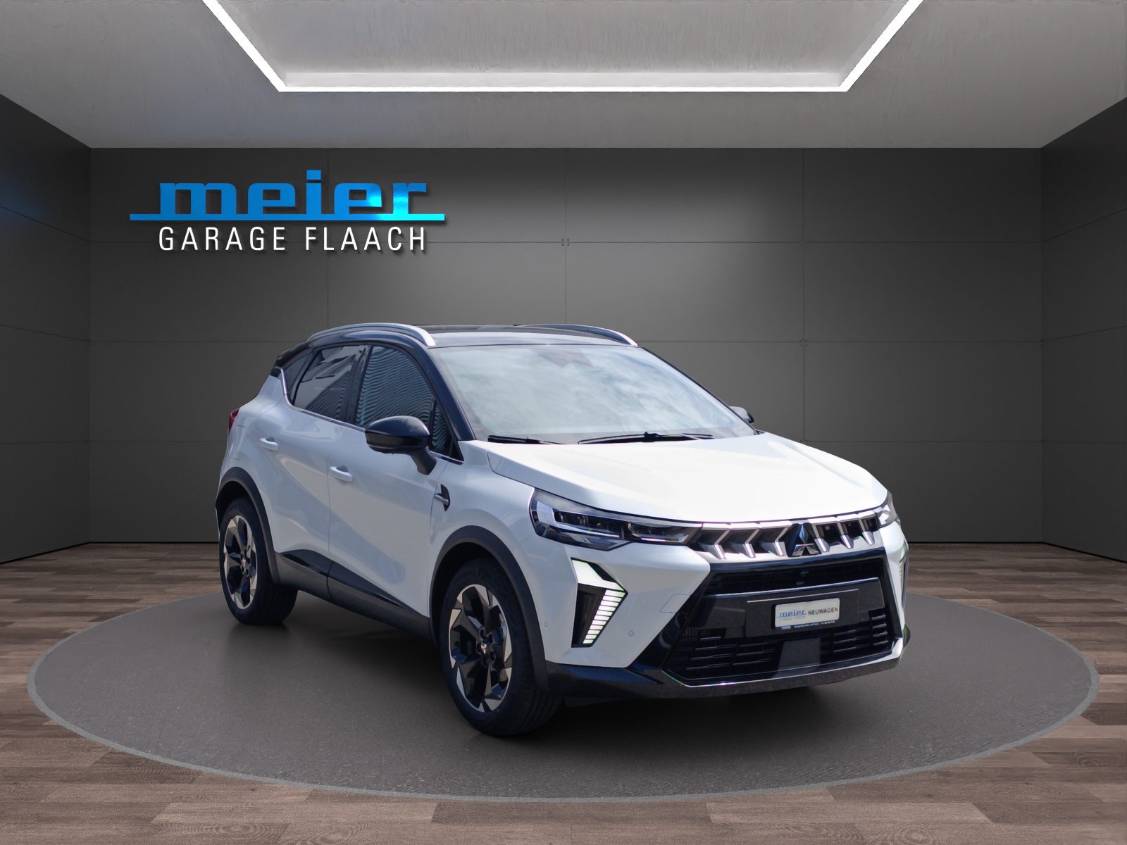 MITSUBISHI ASX 1.3 MH Intense-image-6