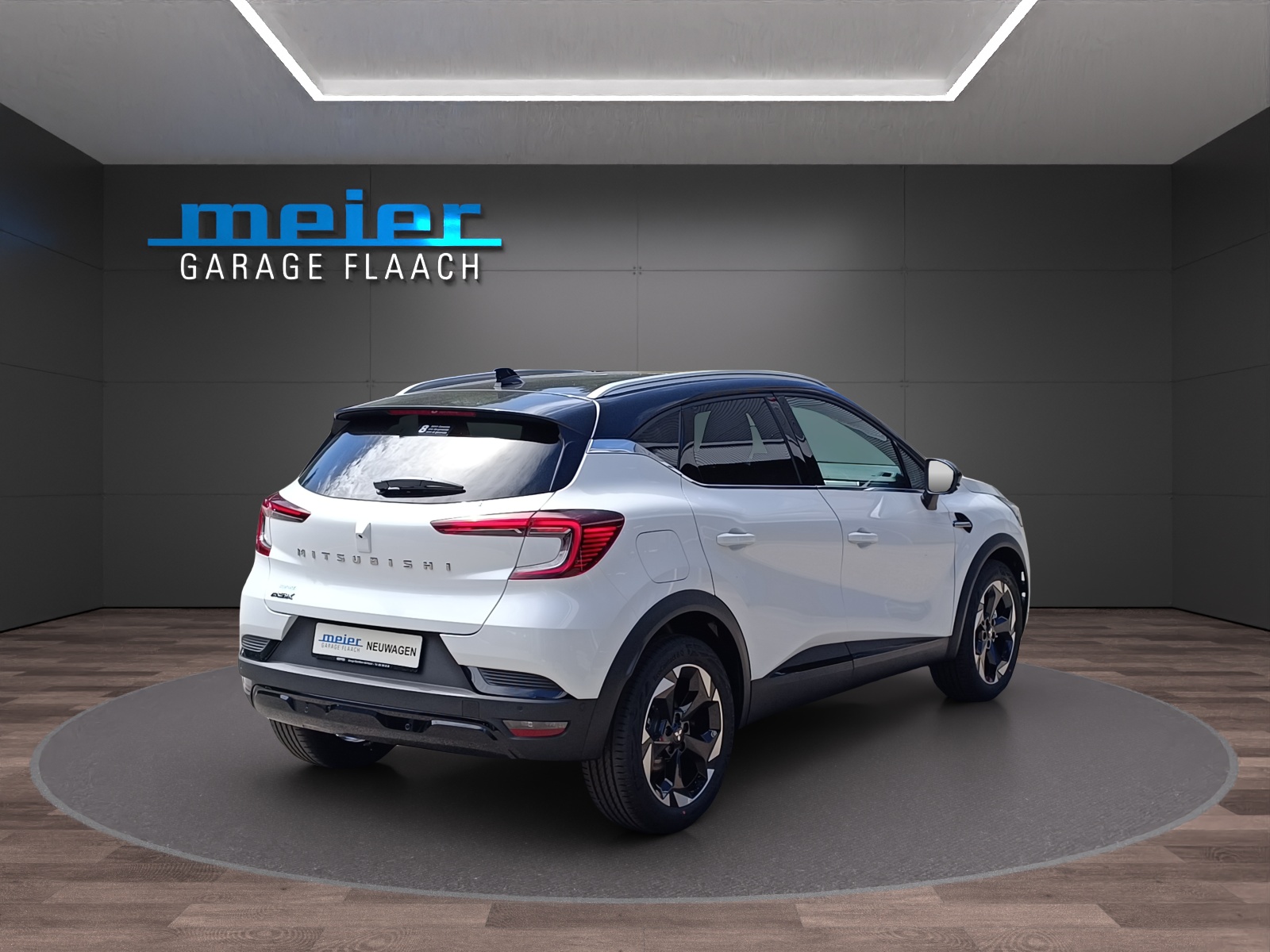MITSUBISHI ASX 1.3 MH Intense-image-4