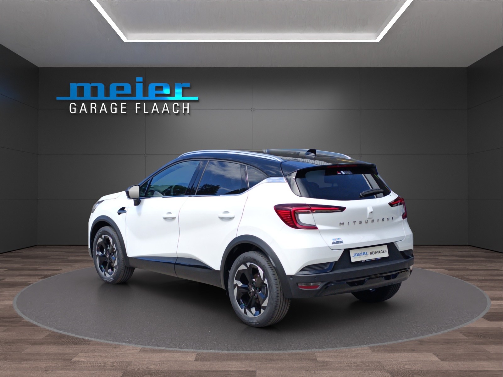MITSUBISHI ASX 1.3 MH Intense-showroom-element-2