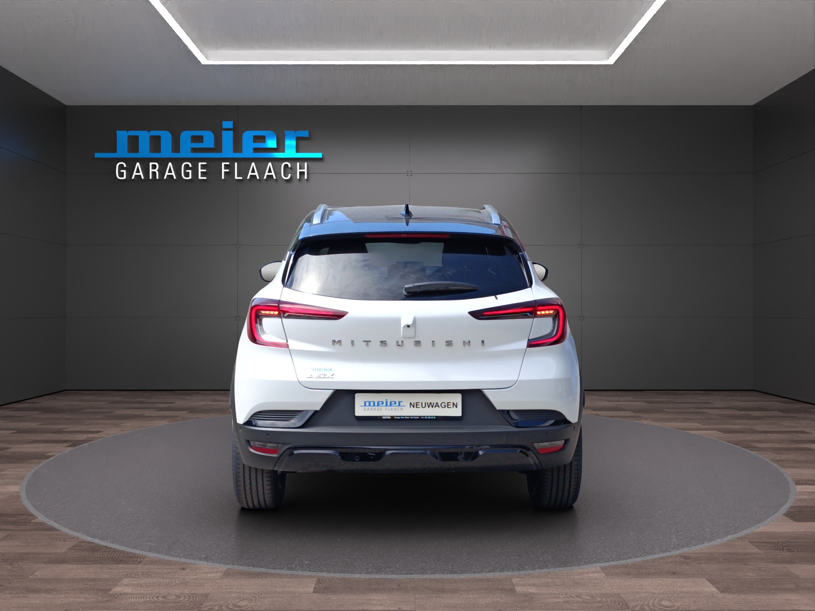 MITSUBISHI ASX 1.3 MH Intense-showroom-element-3