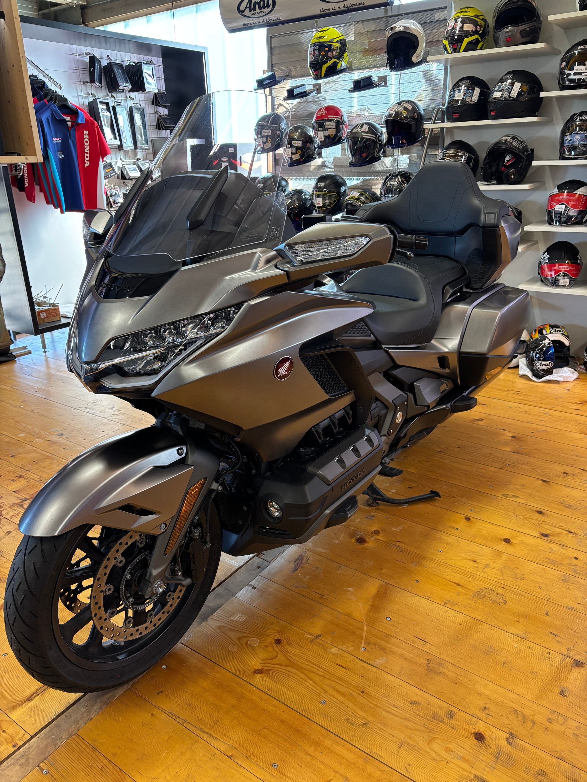 HONDA GL 1800 B Goldwing-image-3