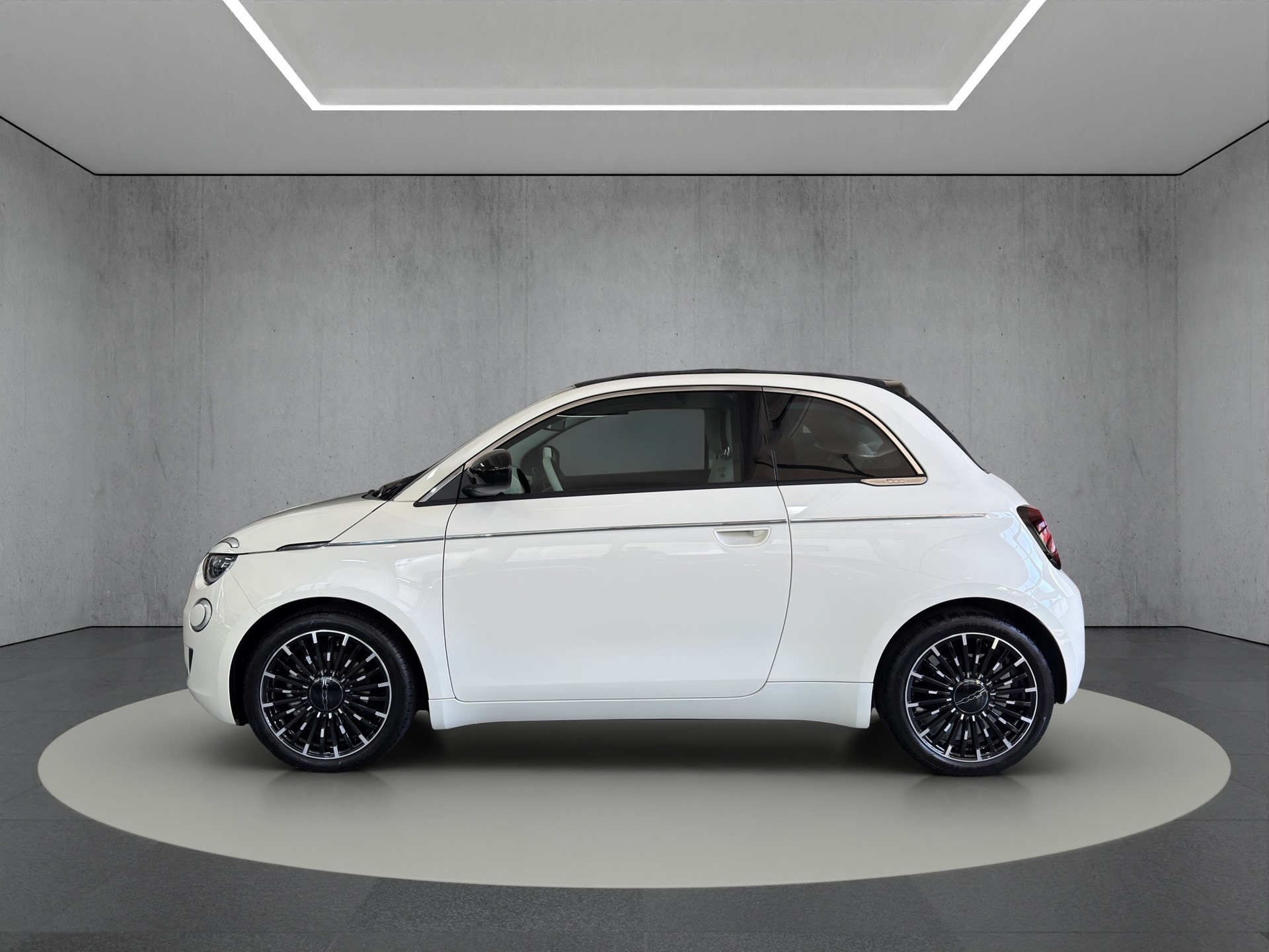 FIAT 500C 1.0 FireFly MHD La Prima "Leder-Navi-RF.-Kamera"-showroom-element-2