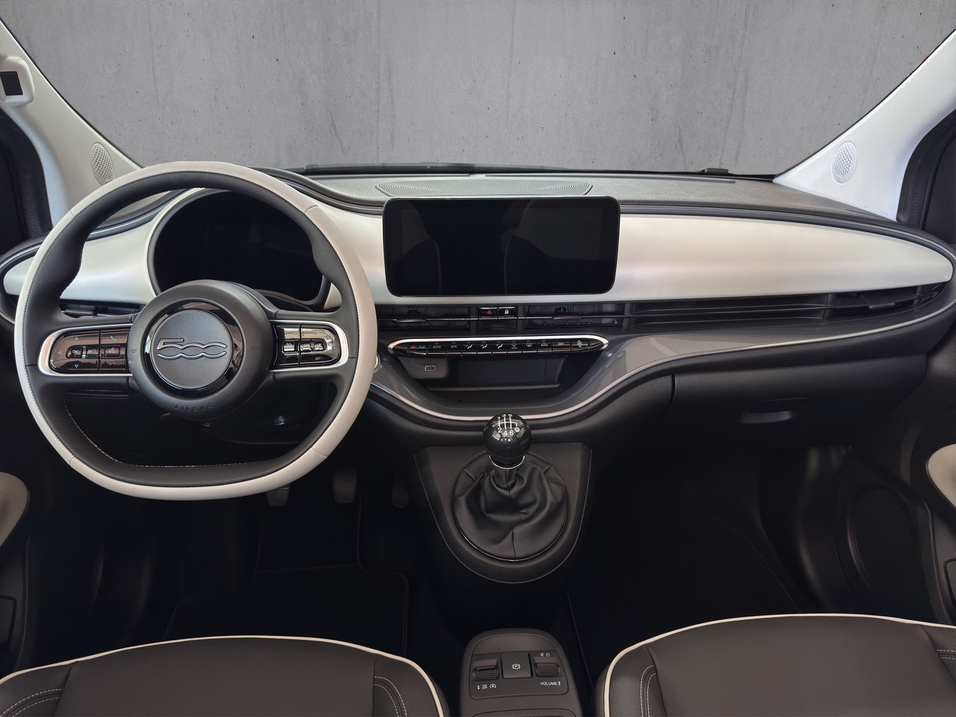 FIAT 500C 1.0 FireFly MHD La Prima "Leder-Navi-RF.-Kamera"-image-14
