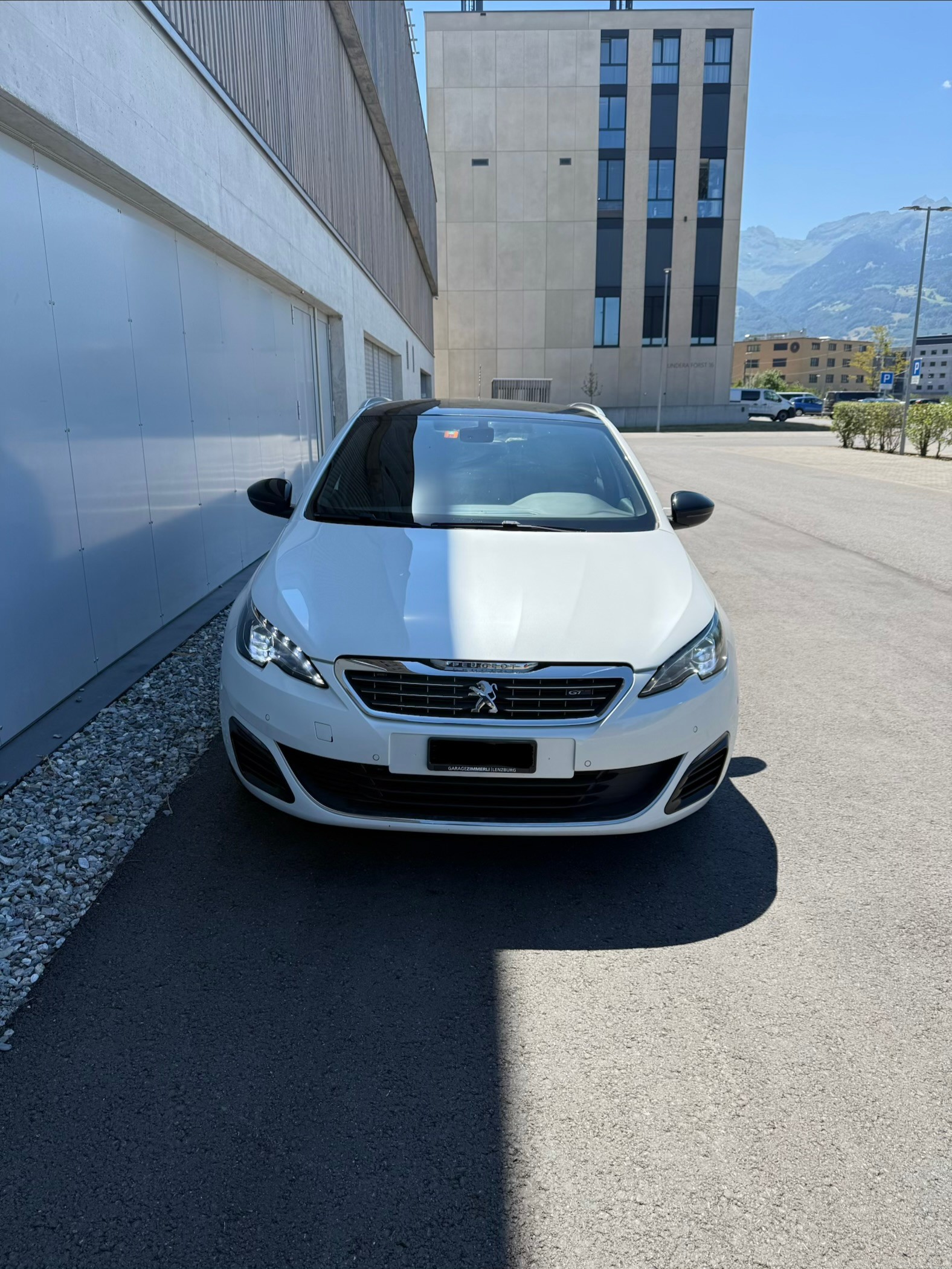 PEUGEOT 308 SW 2.0 BlueHDI GT Automatic