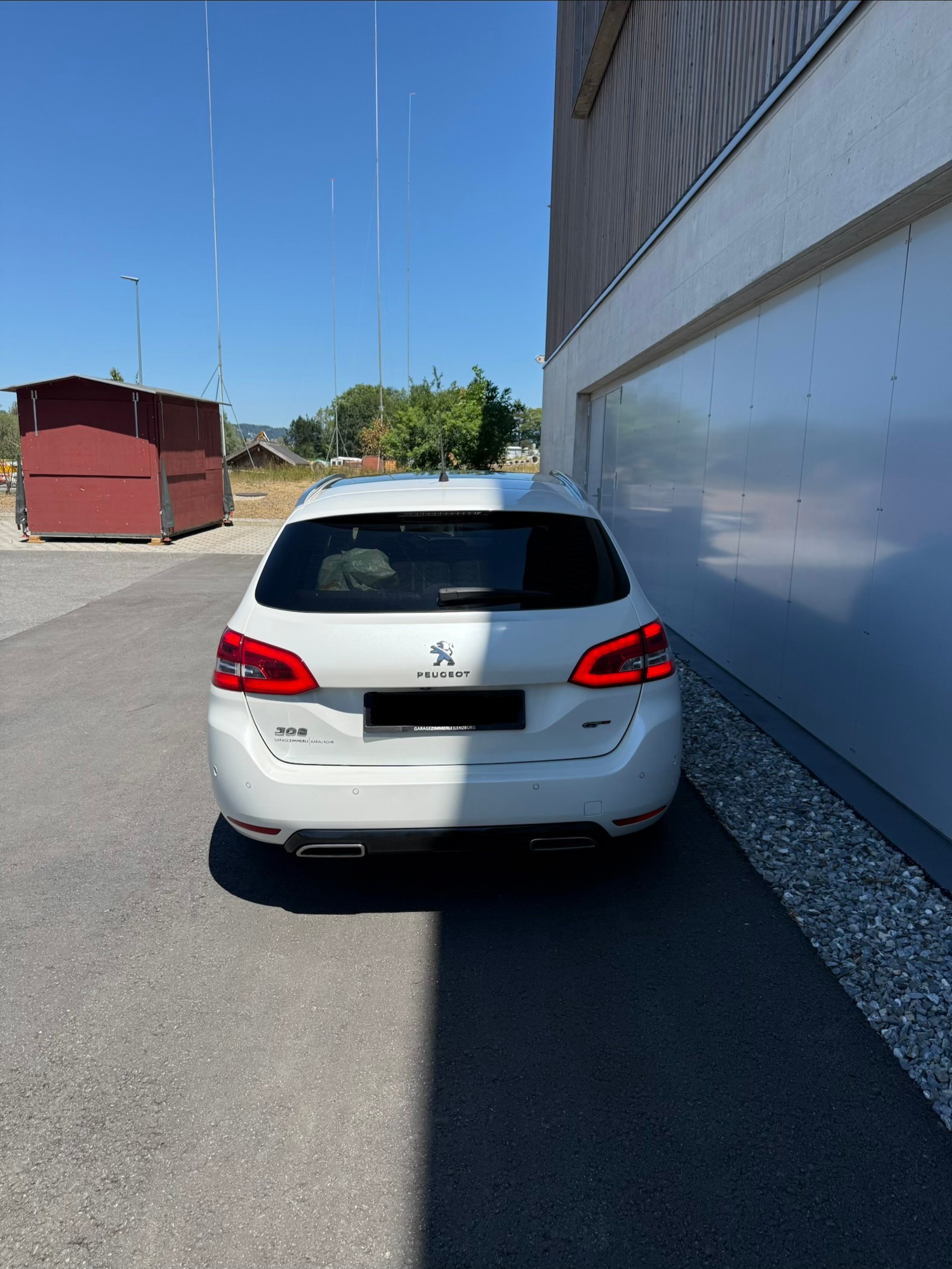 PEUGEOT 308 SW 2.0 BlueHDI GT Automatic-image-4