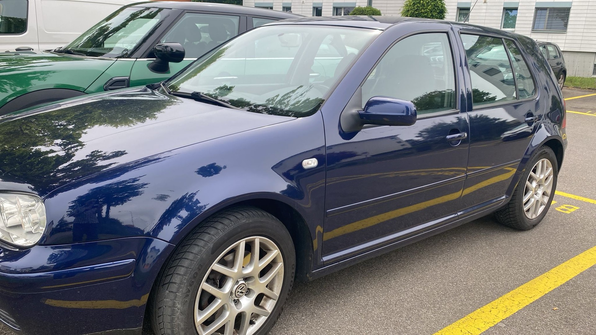 VW Golf 2.3 V5 GTI-image-1