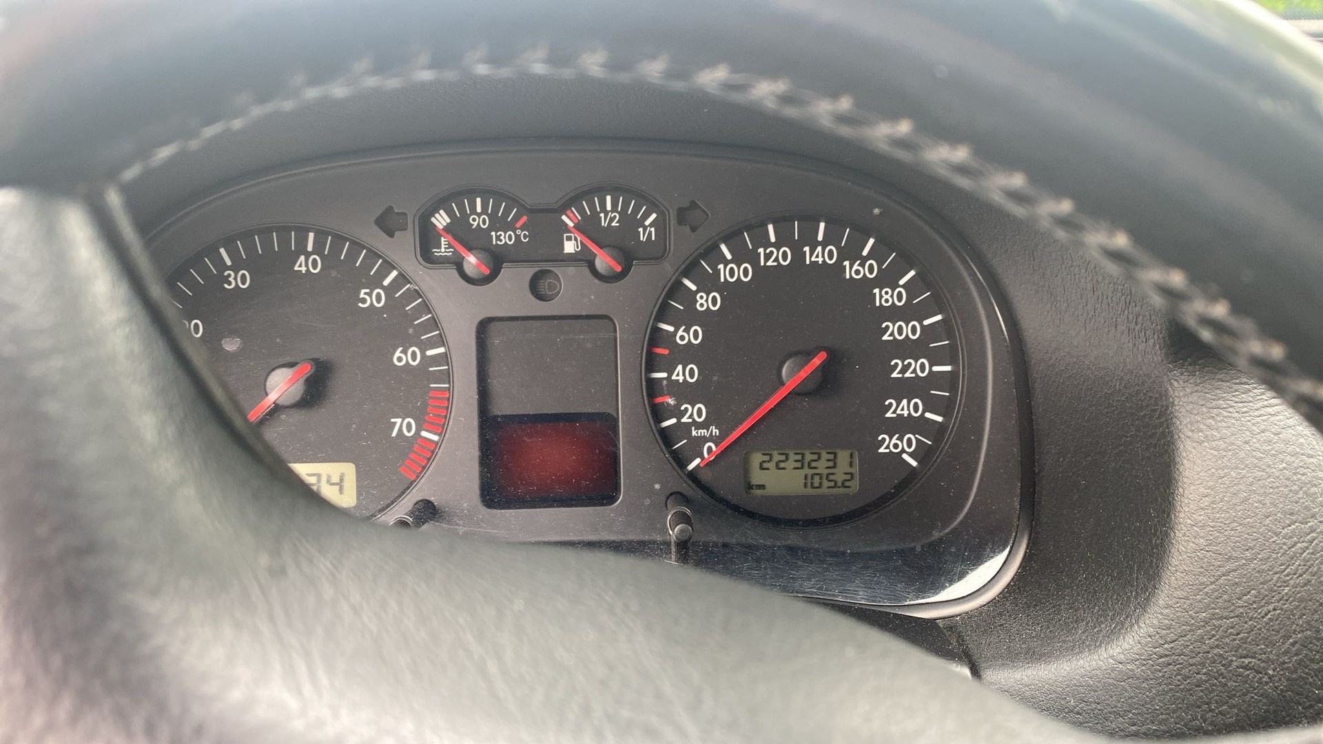 VW Golf 2.3 V5 GTI-image-3