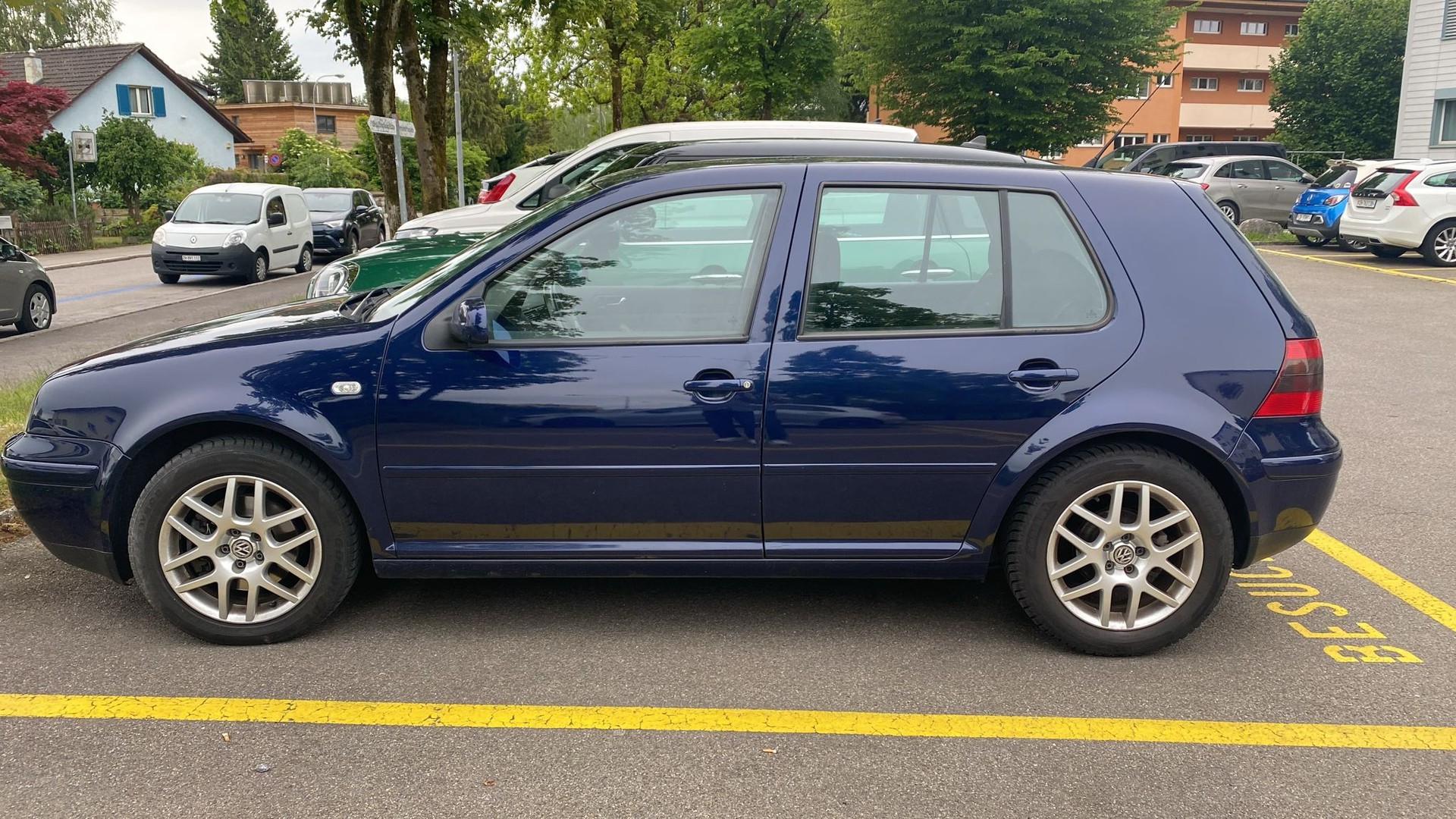 VW Golf 2.3 V5 GTI-image-6