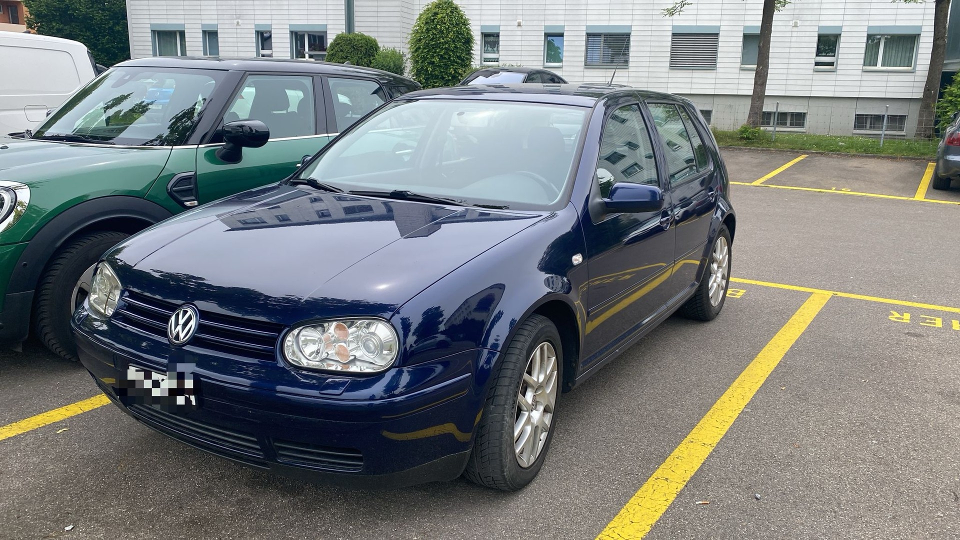 VW Golf 2.3 V5 GTI-image-2