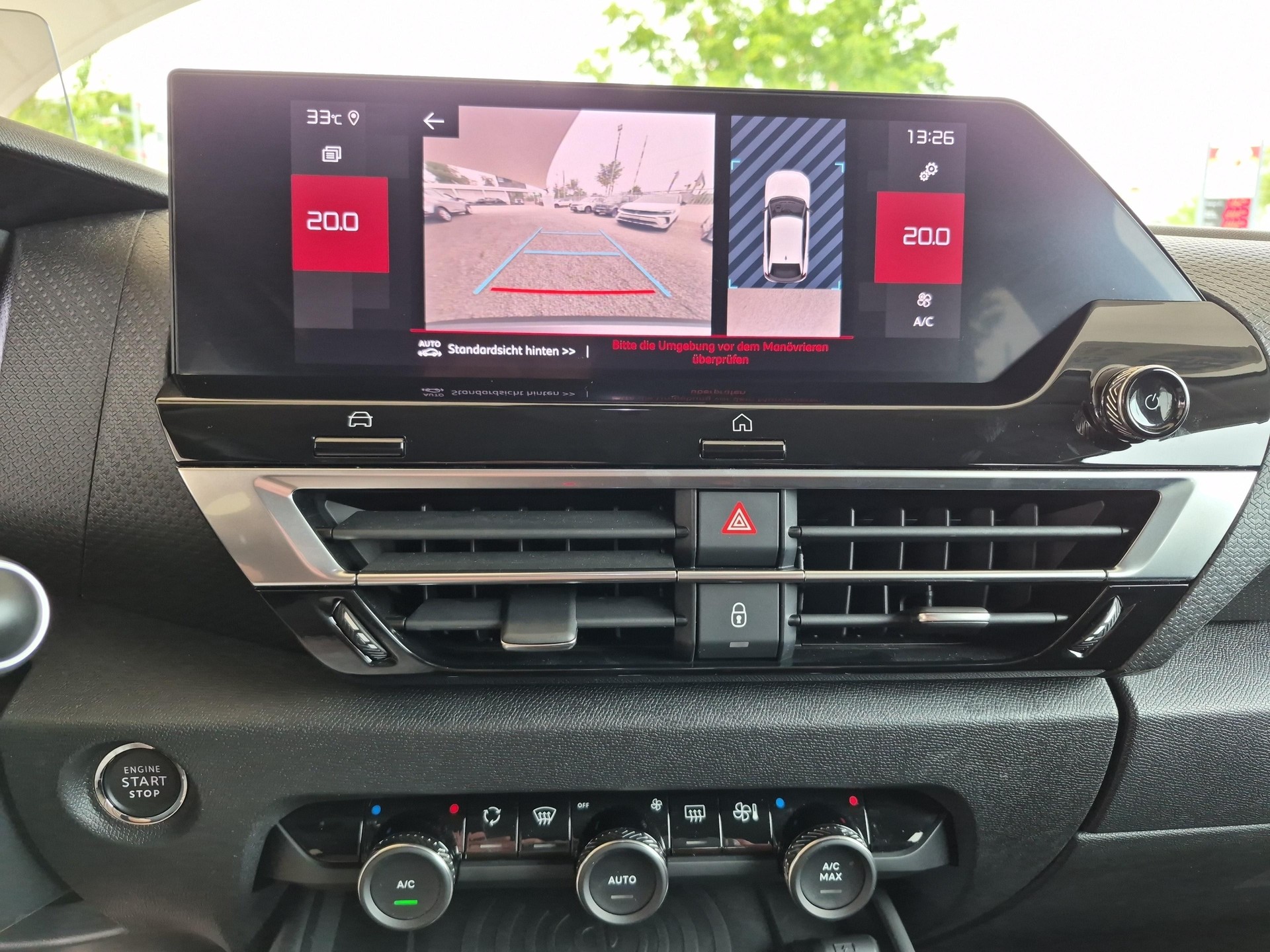CITROEN C4 1.2 PureTech Shine / ab 3,99% Leasing bei Abschluss einer Protect Autoversicherung-image-13