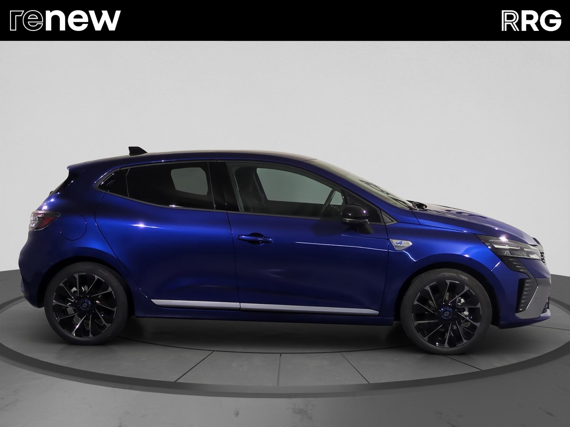 RENAULT Clio 1.6 E-Tech Esprit Alpine-showroom-element-1