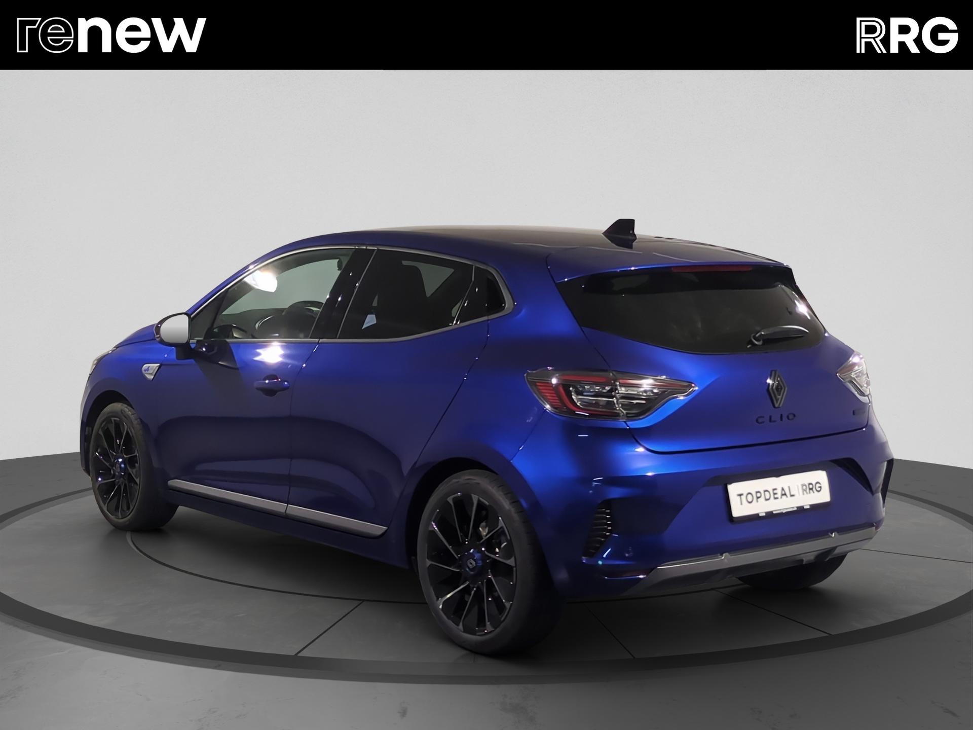 RENAULT Clio 1.6 E-Tech Esprit Alpine-image-4