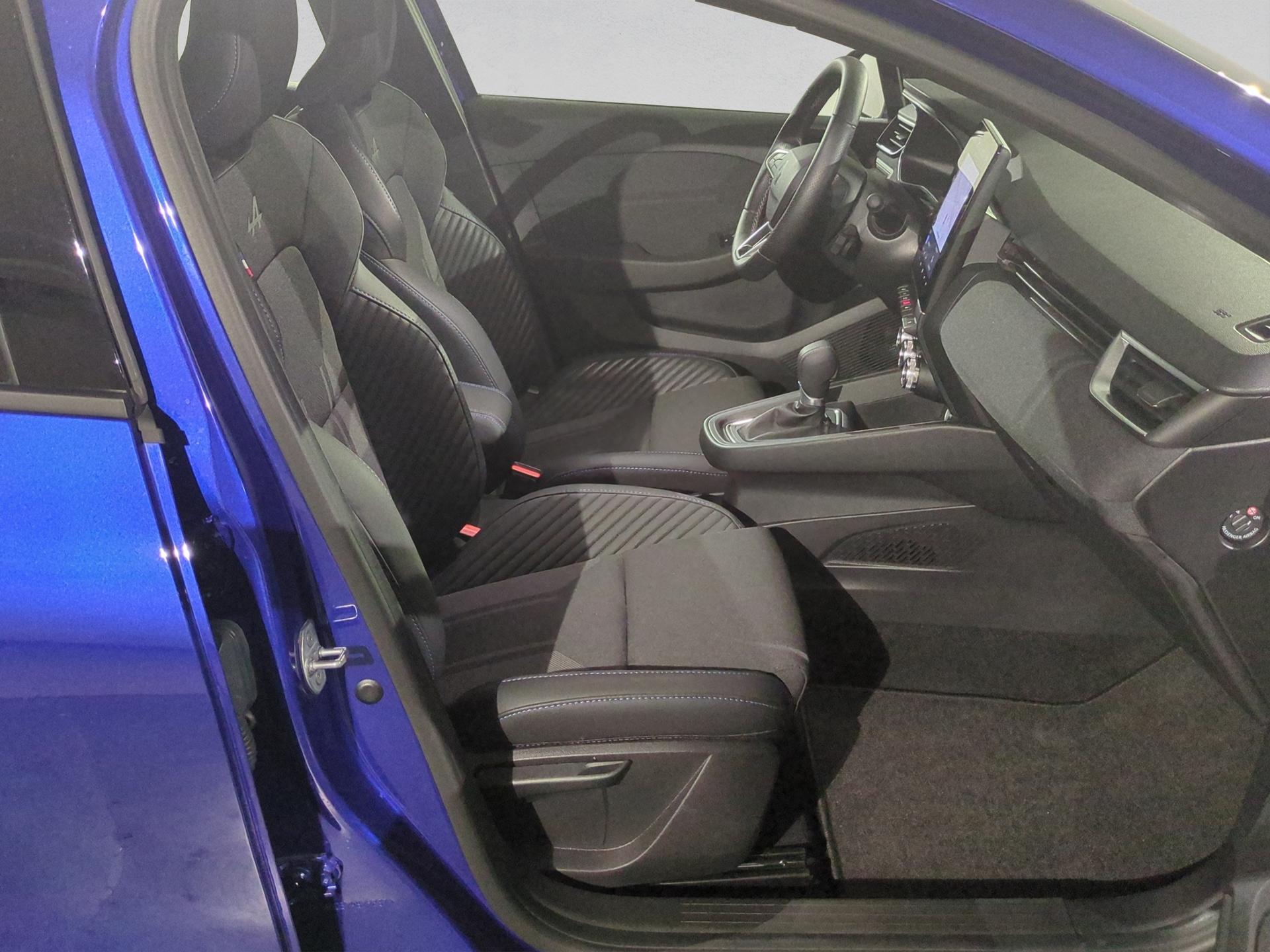 RENAULT Clio 1.6 E-Tech Esprit Alpine-image-16
