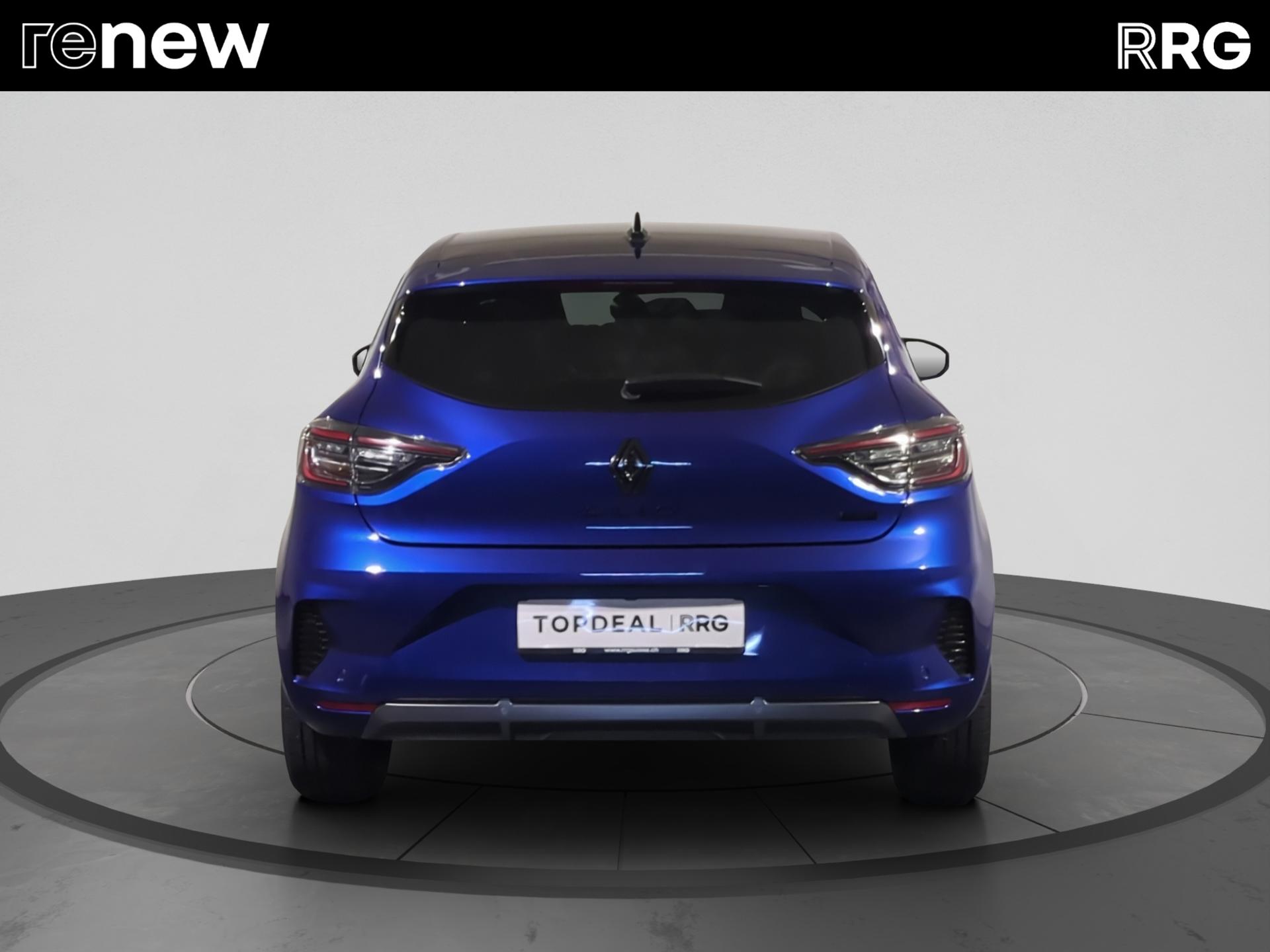 RENAULT Clio 1.6 E-Tech Esprit Alpine-showroom-element-3
