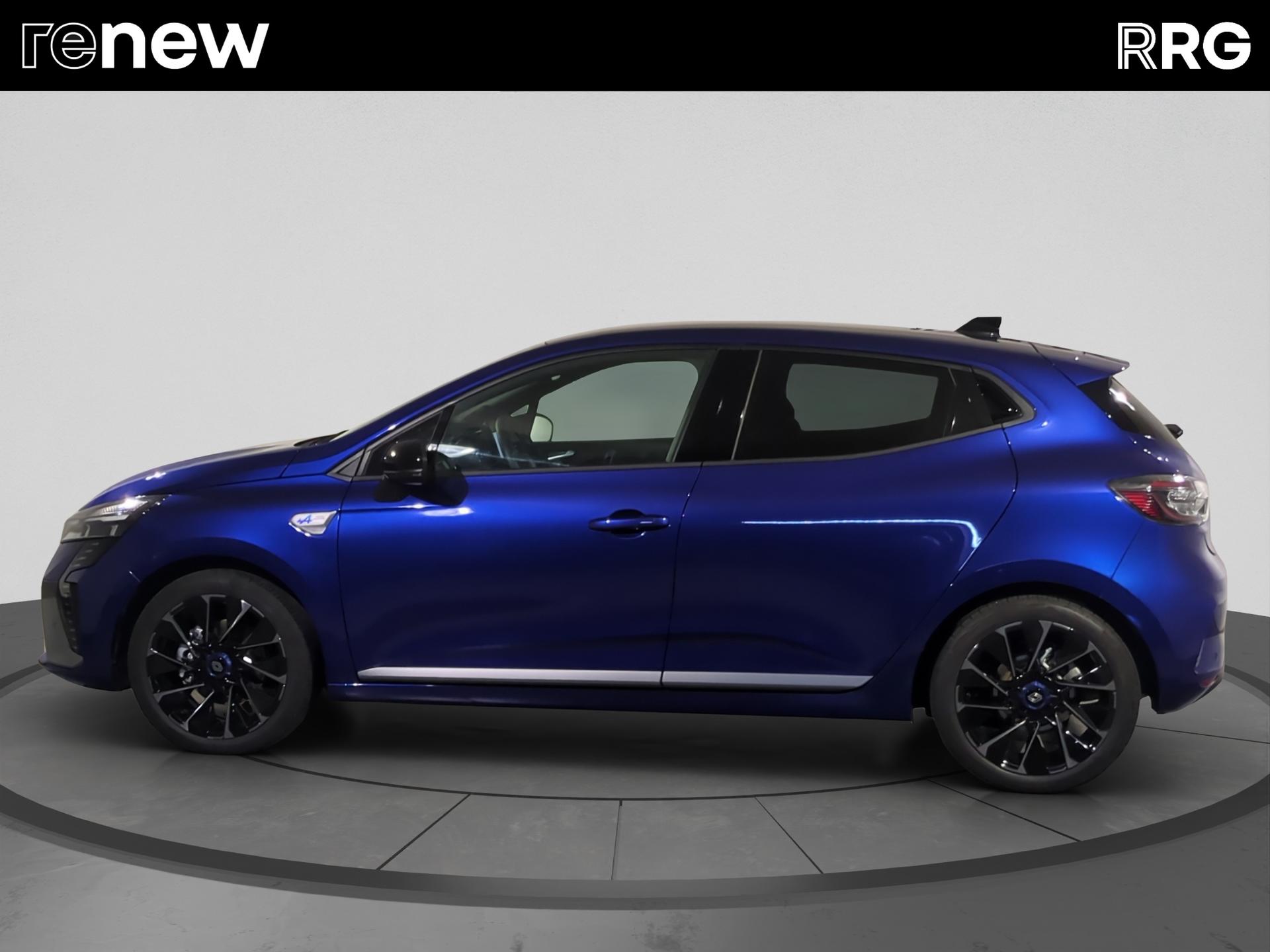 RENAULT Clio 1.6 E-Tech Esprit Alpine-image-5
