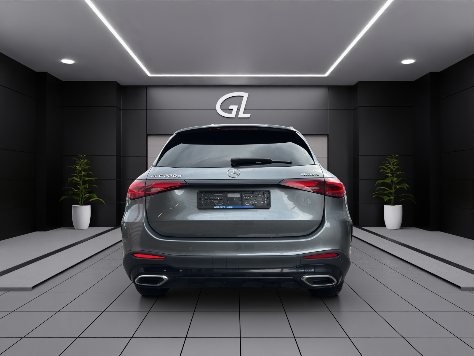 MERCEDES-BENZ GLC 220 d 4M 9G-Tronic-image-4