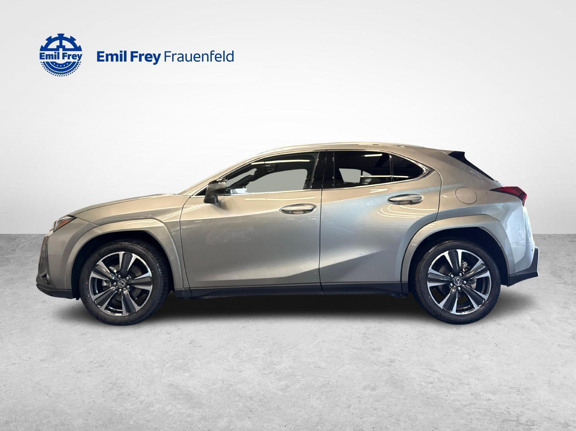LEXUS UX 300h Excellence-showroom-element-1