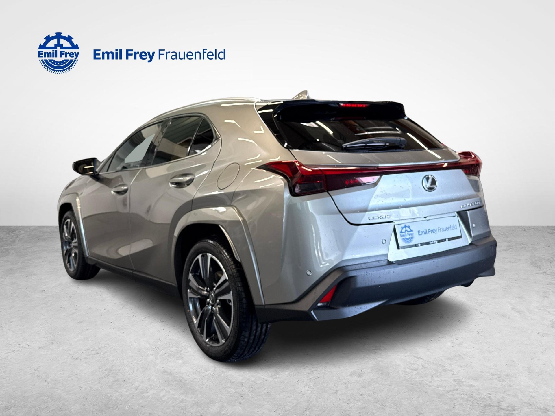 LEXUS UX 300h Excellence-showroom-element-2