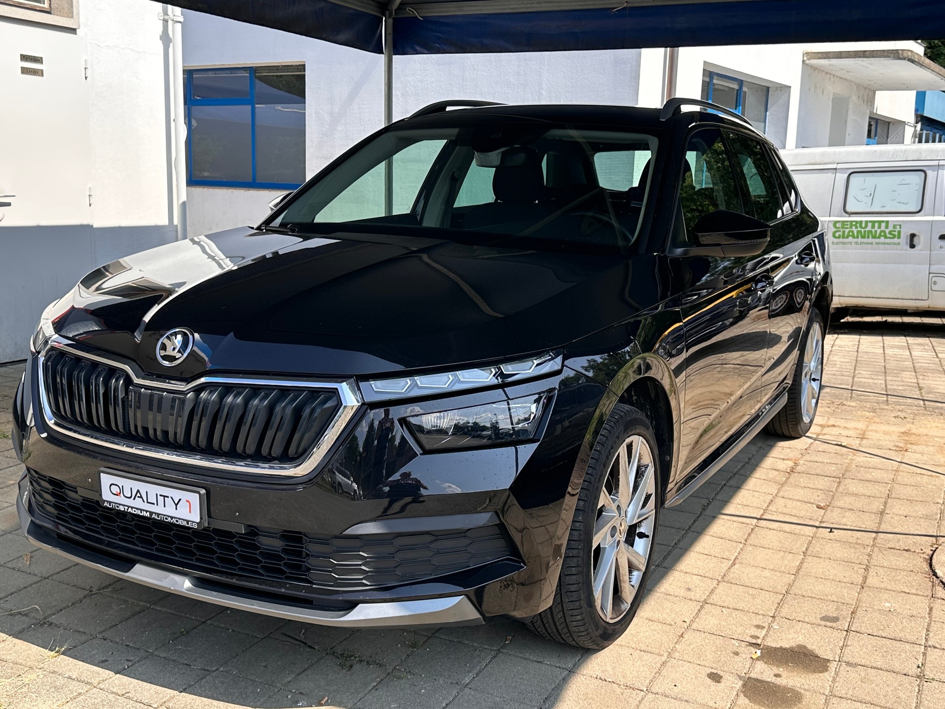 SKODA Kamiq 1.5 TSI ACT Style DSG