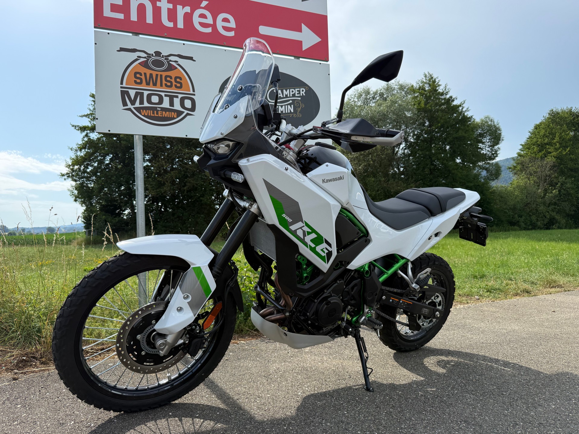 KAWASAKI KLE 500 SE-image-1