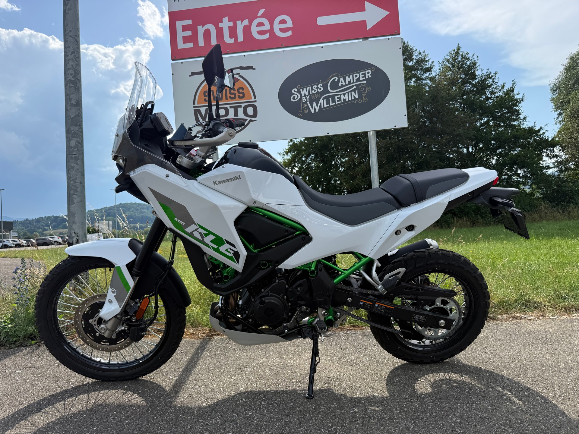 KAWASAKI KLE 500 SE-image-0