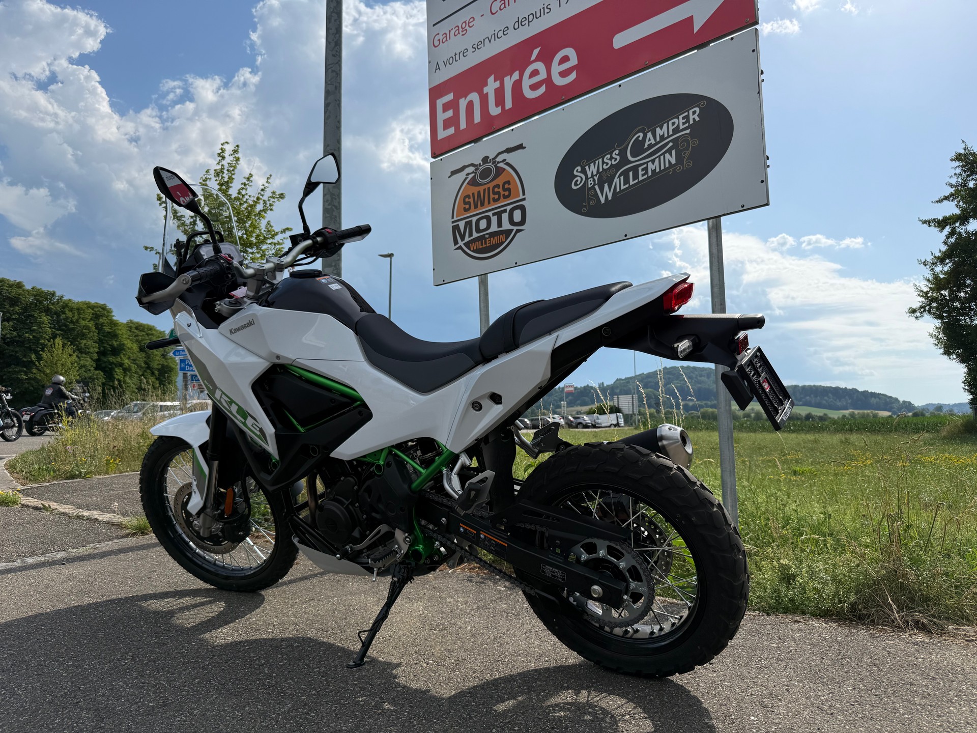 KAWASAKI KLE 500 SE-image-2
